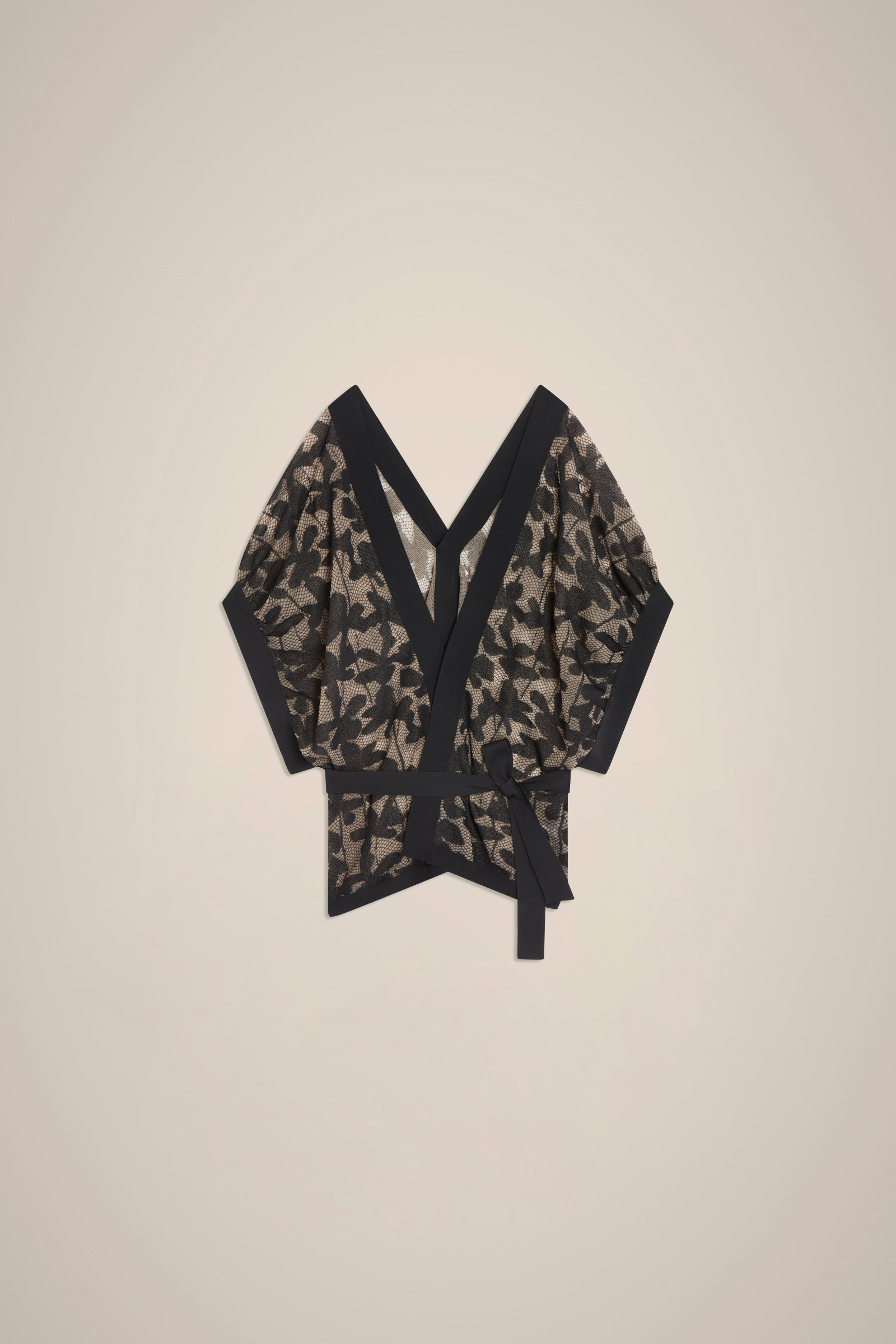 CARDIGAN PIZZO