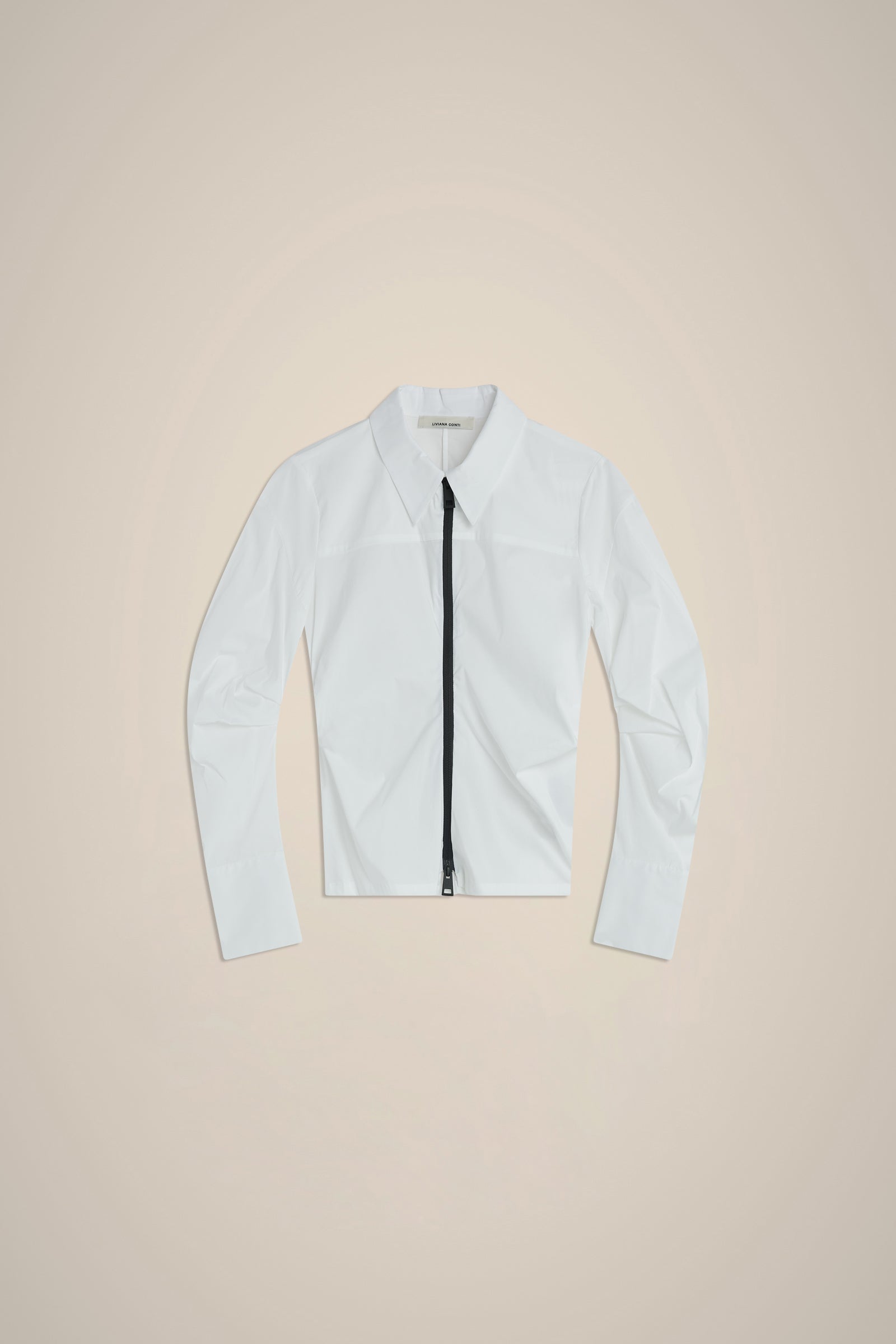 CAMICIA CON ZIP