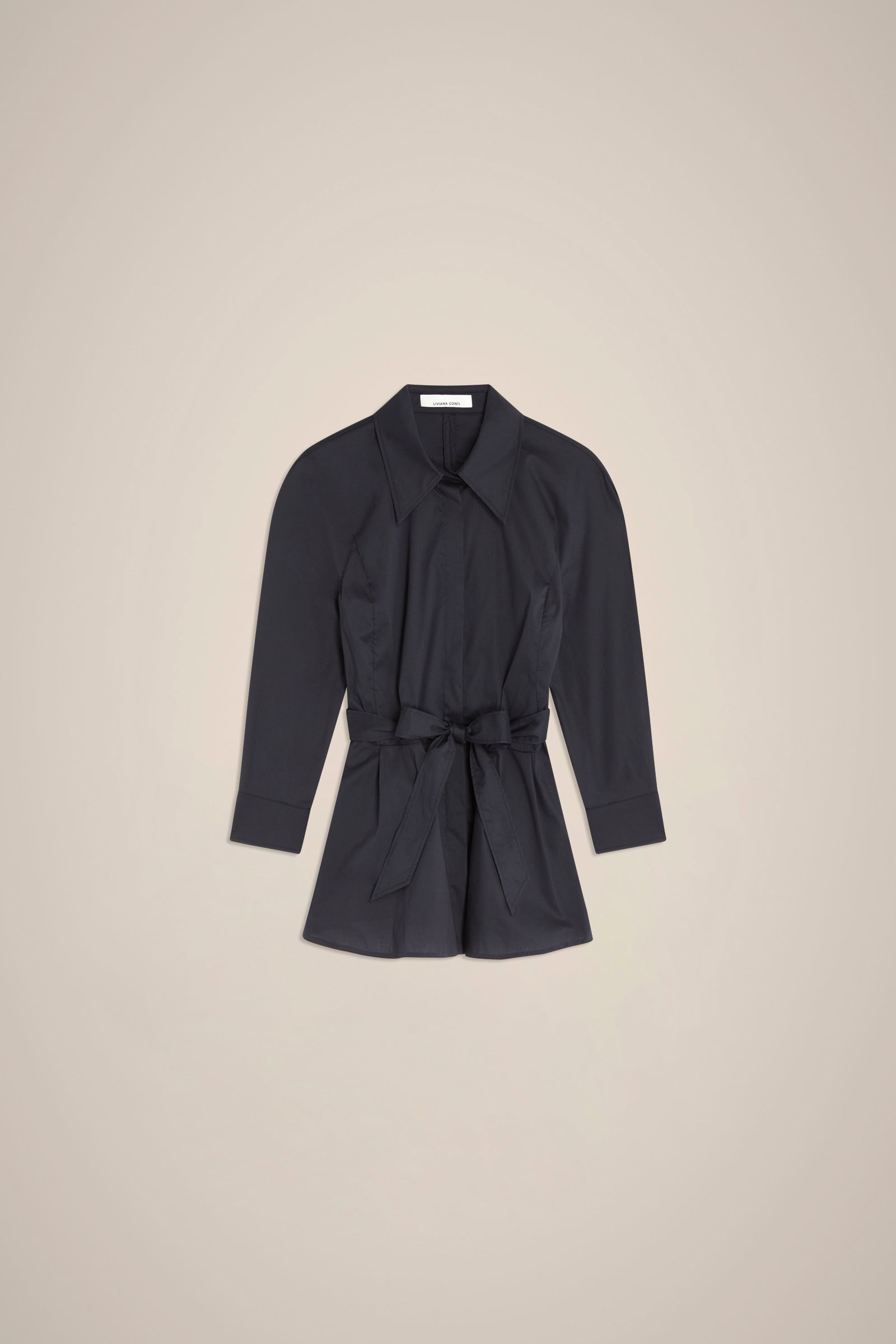 CAMICIA CON FIOCCO