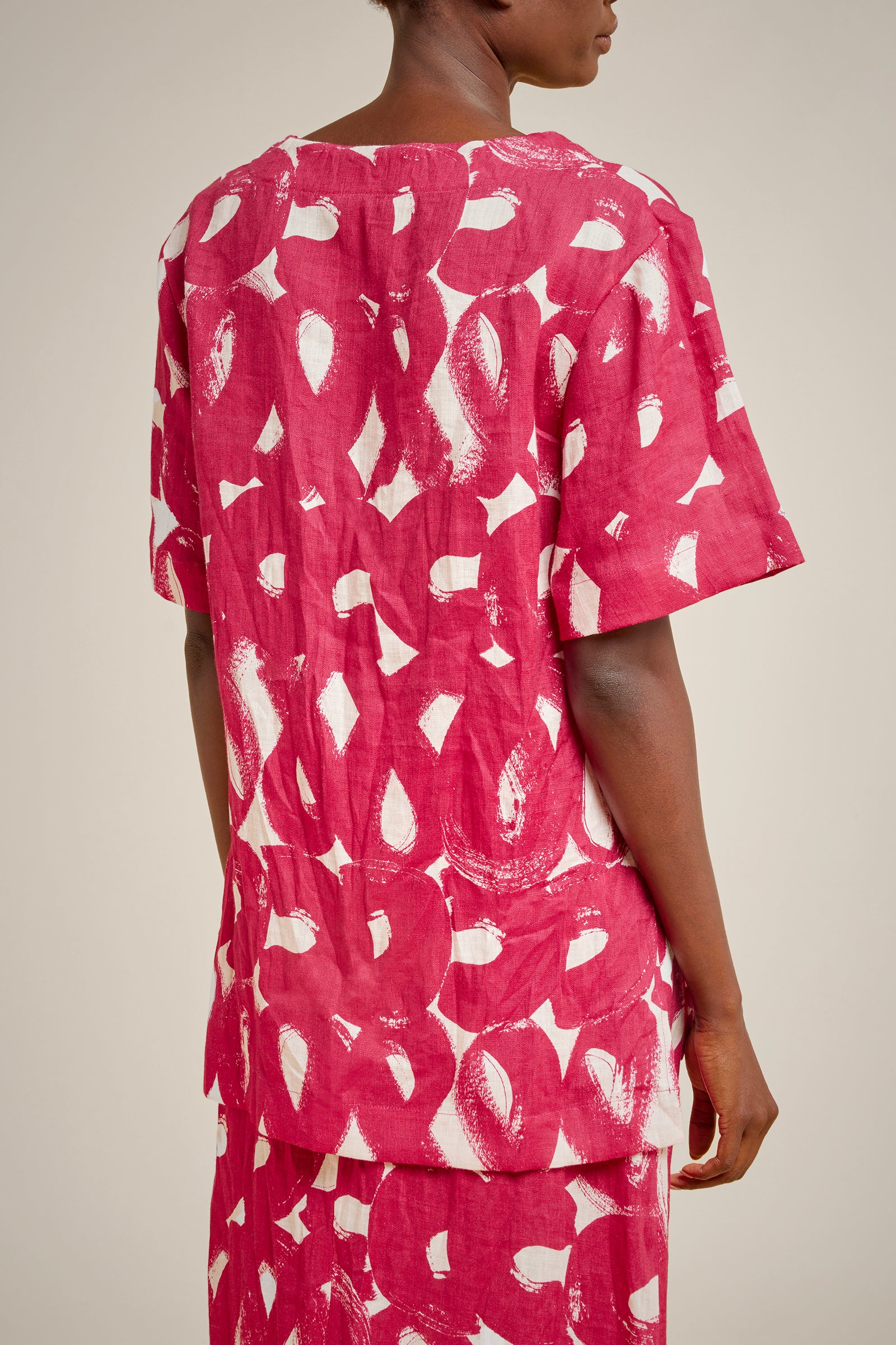 BLUSA CON COULISSE