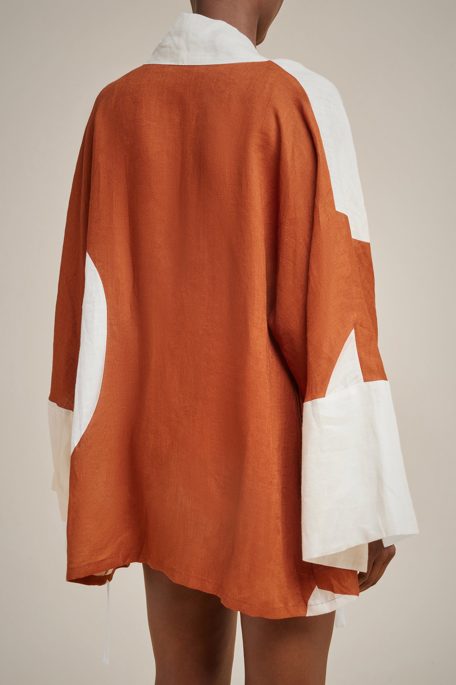 KIMONO CORTO