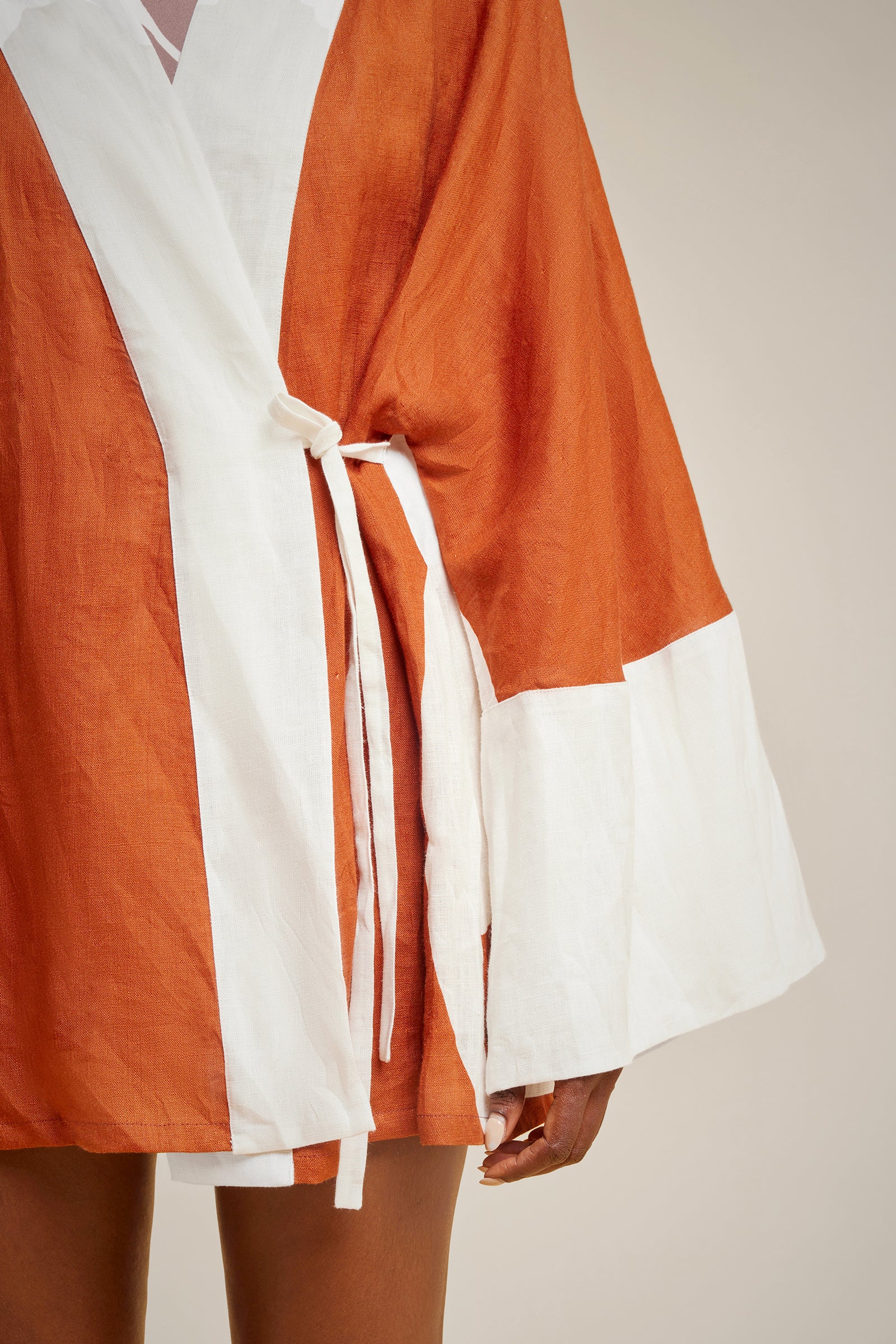 KIMONO CORTO