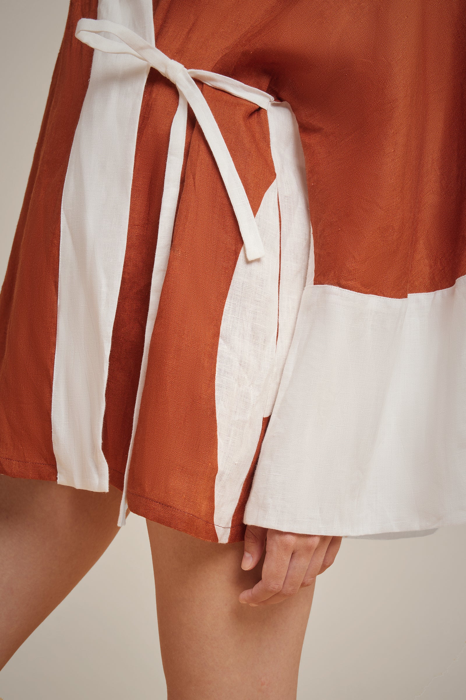 KIMONO CORTO