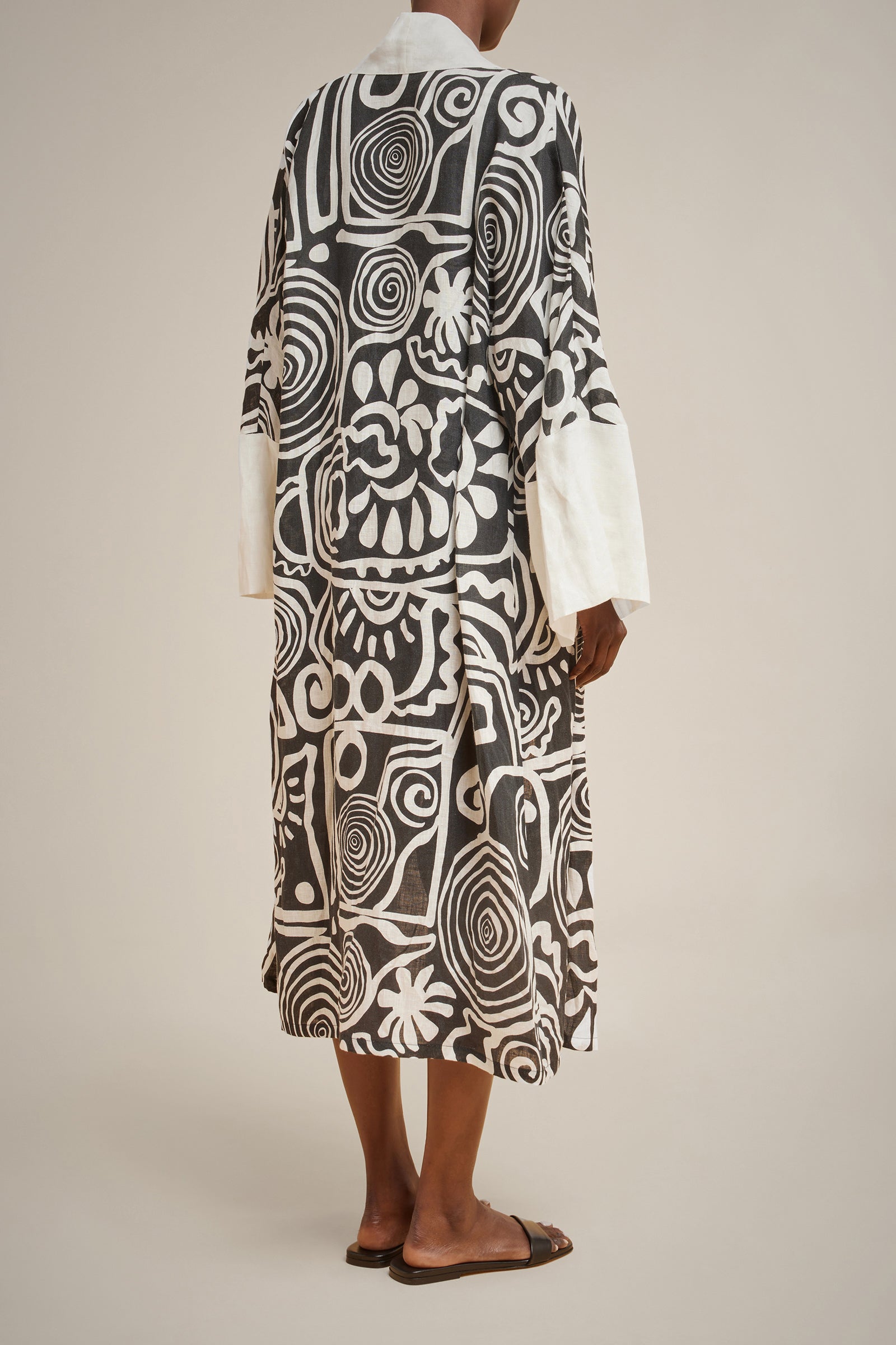 KIMONO LUNGO