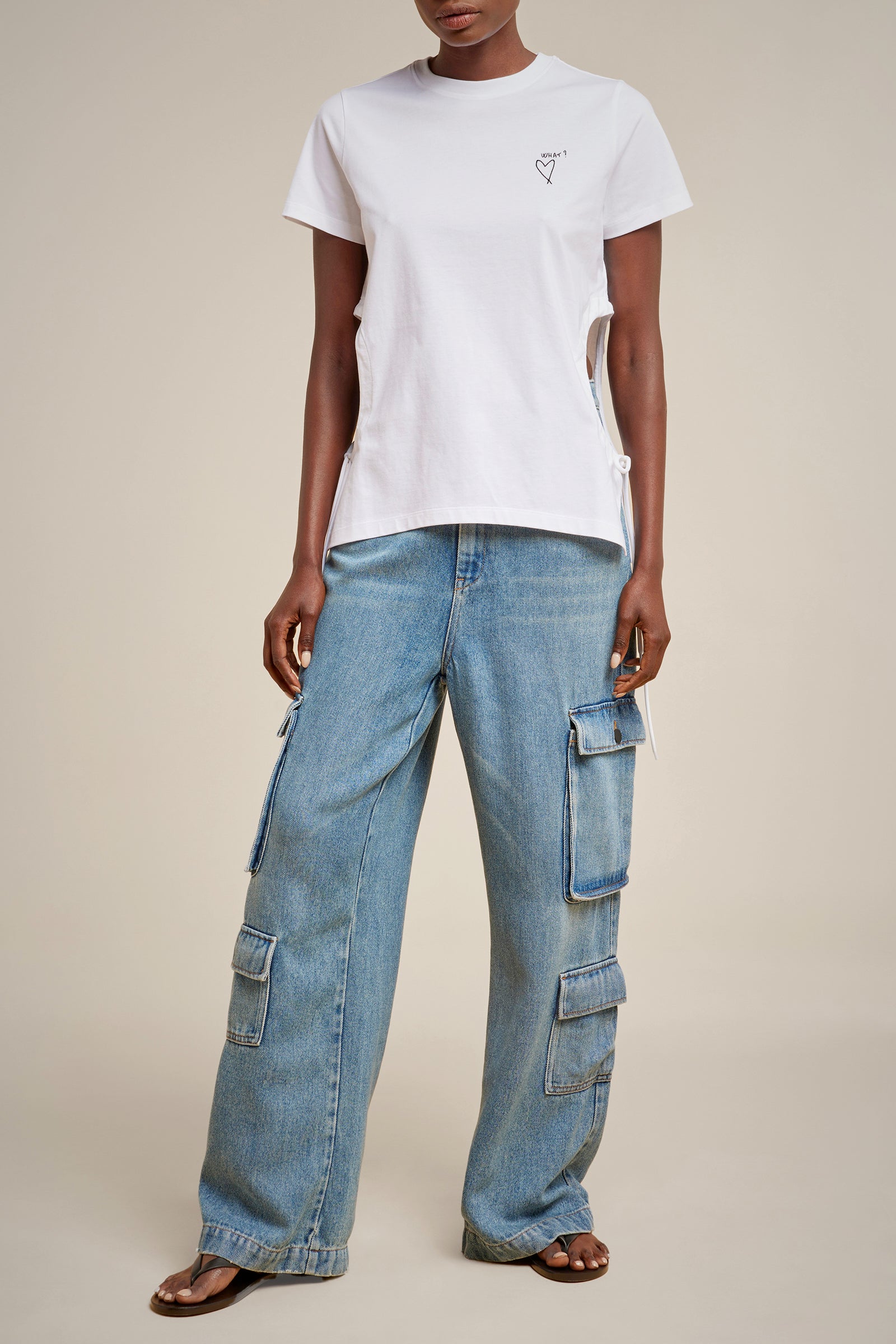 T-SHIRT RICAMO