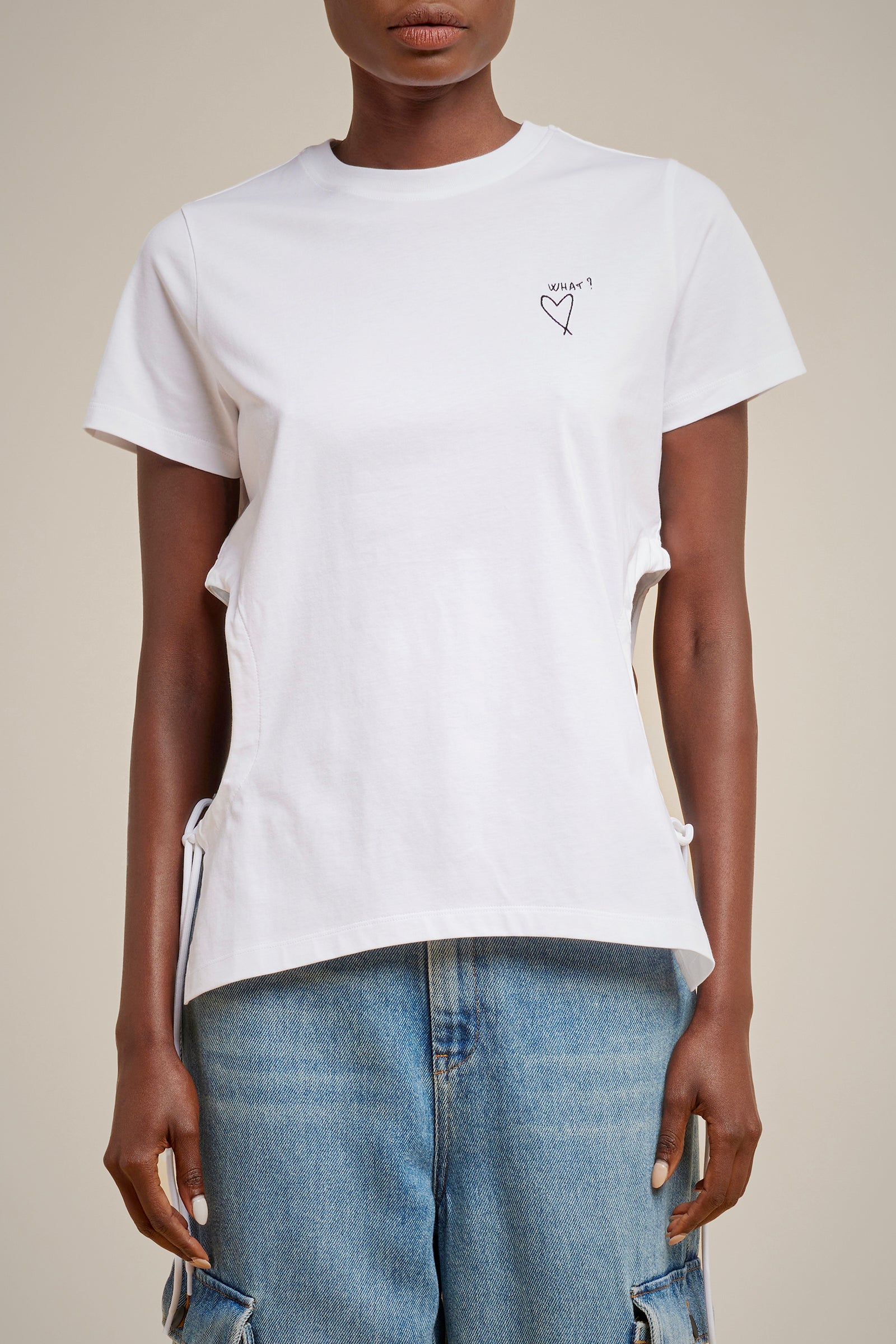 T-SHIRT RICAMO