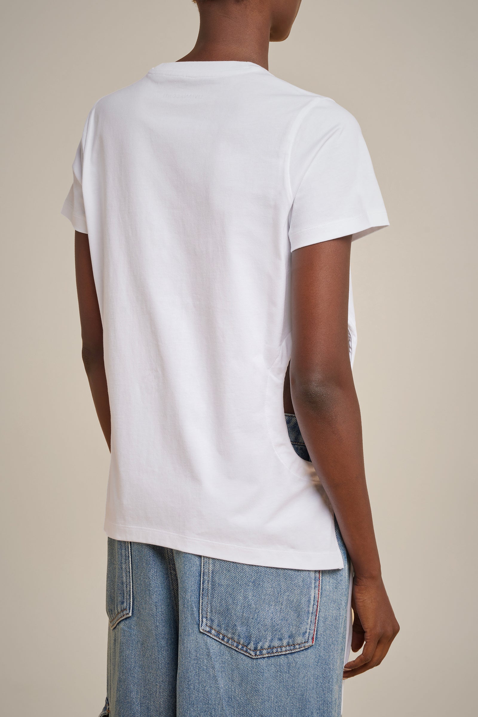 T-SHIRT RICAMO