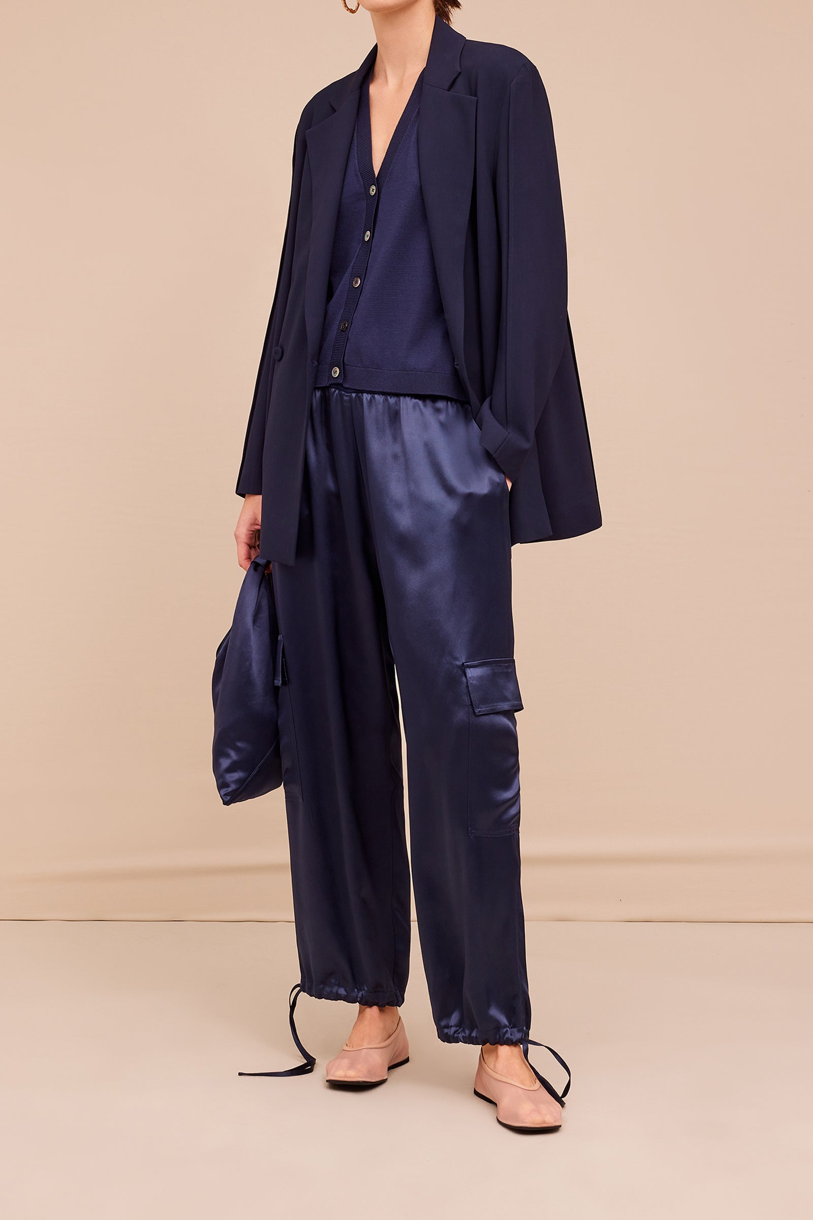 GILET ARIANNA