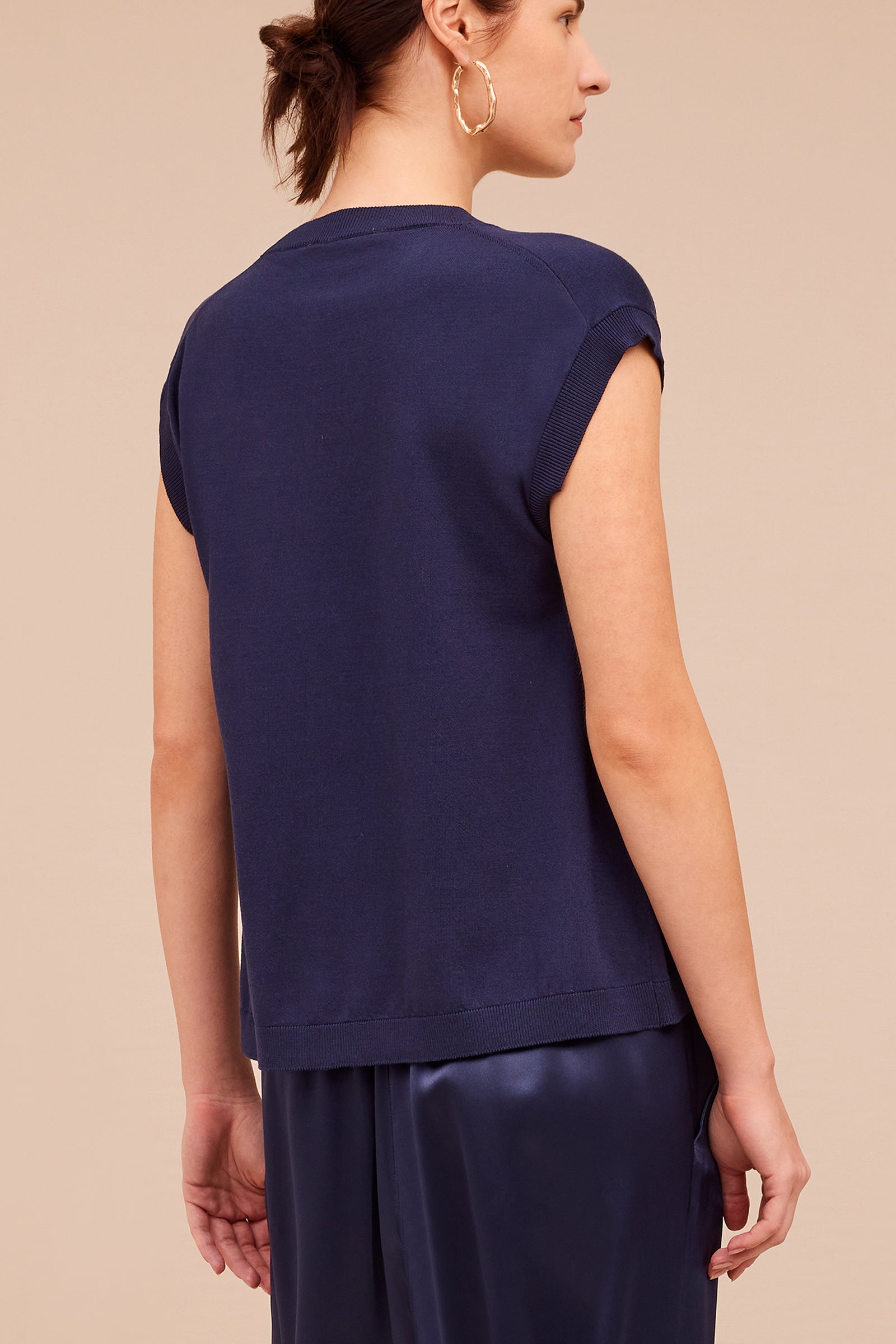 GILET ARIANNA