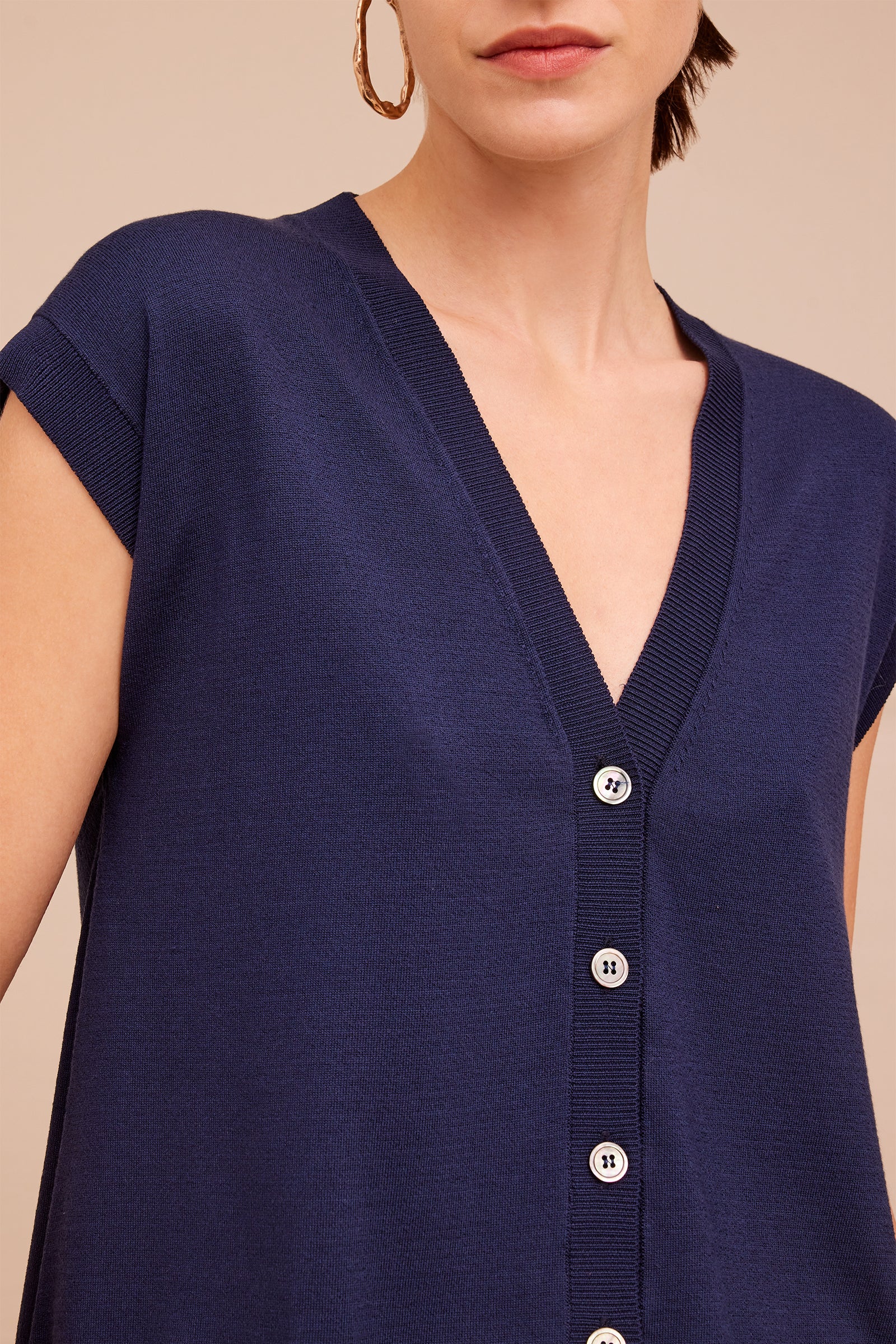 GILET ARIANNA