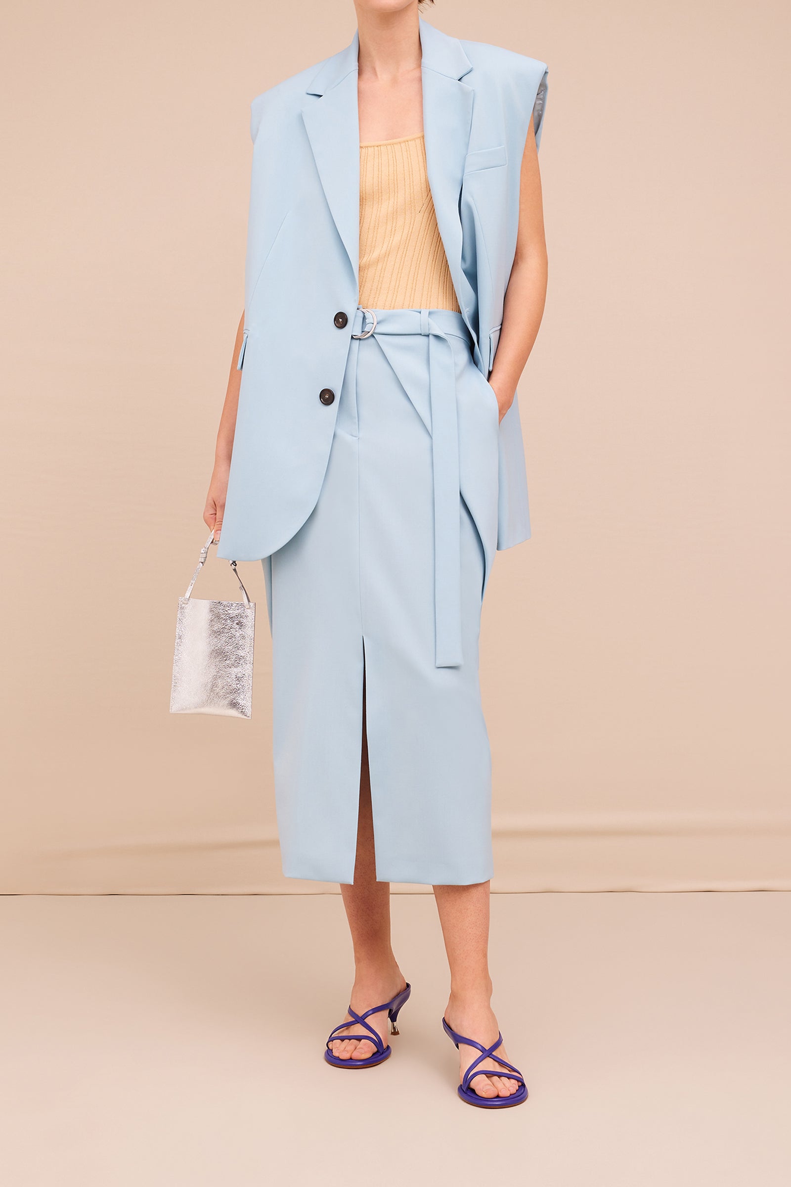 GILET IOLE