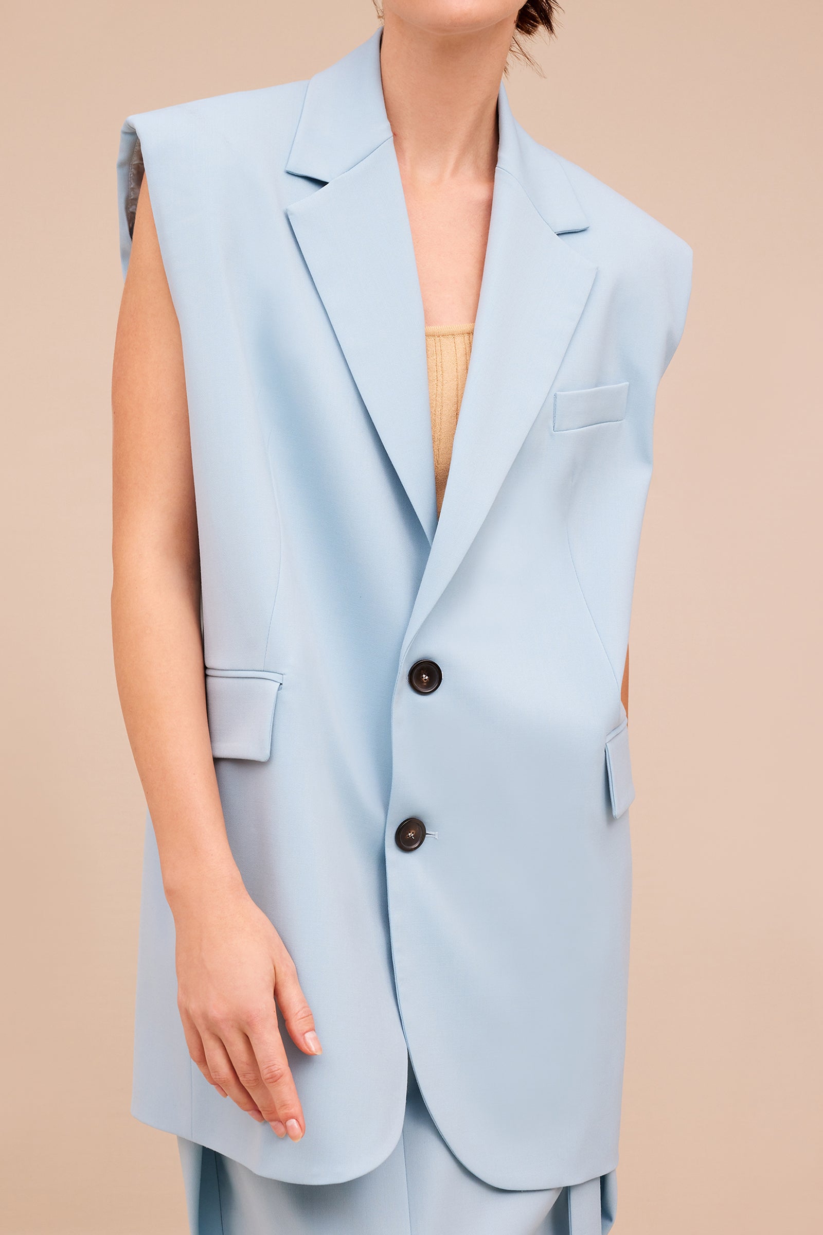 GILET IOLE