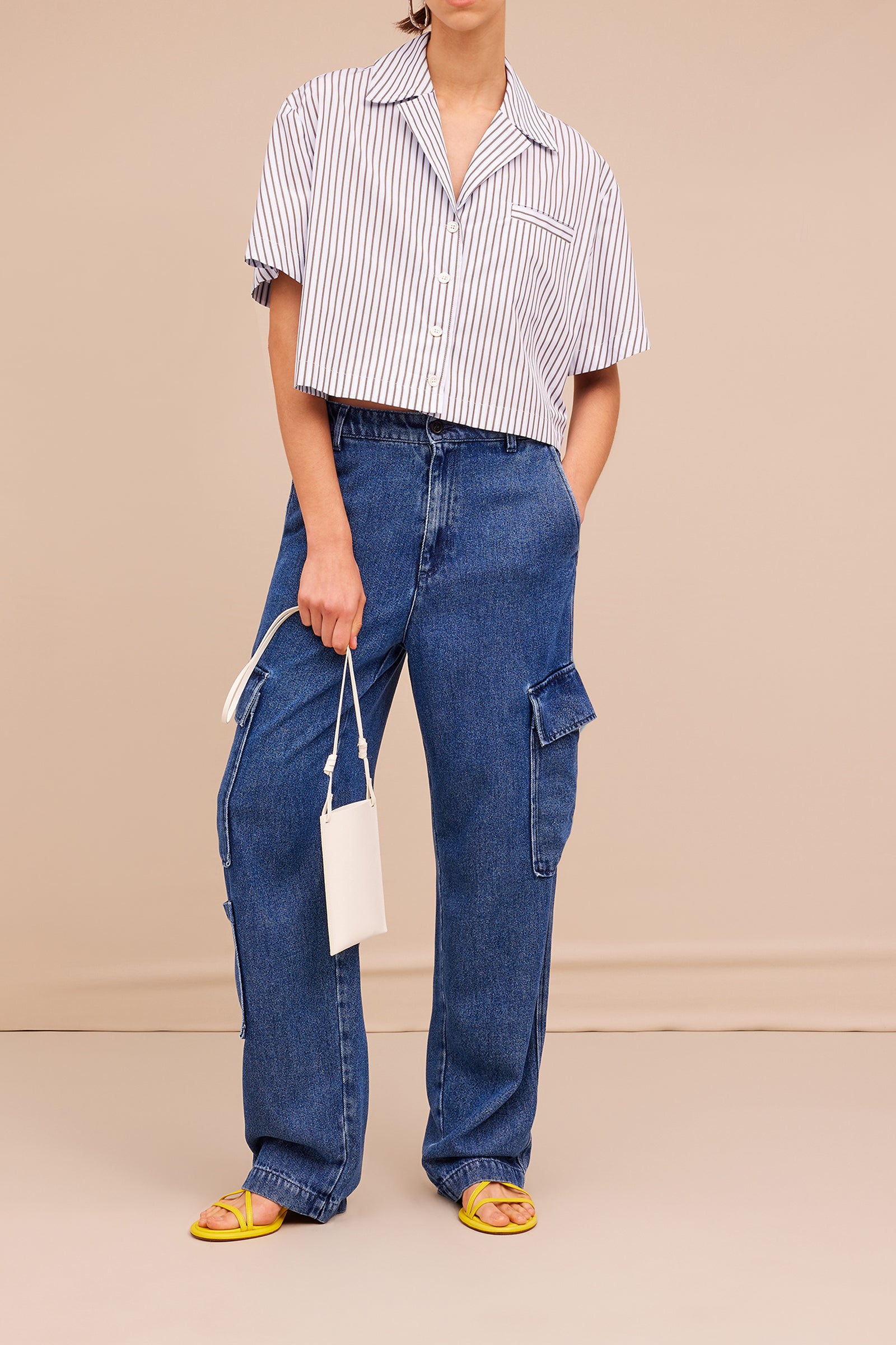 CAMICIA ROSA