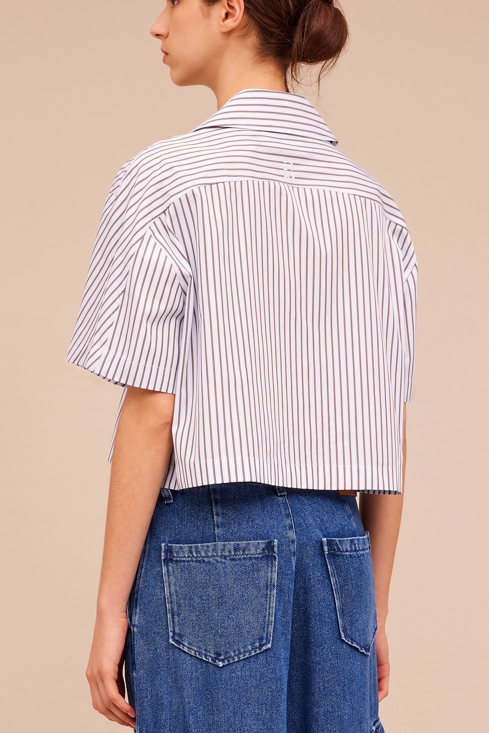 CAMICIA ROSA