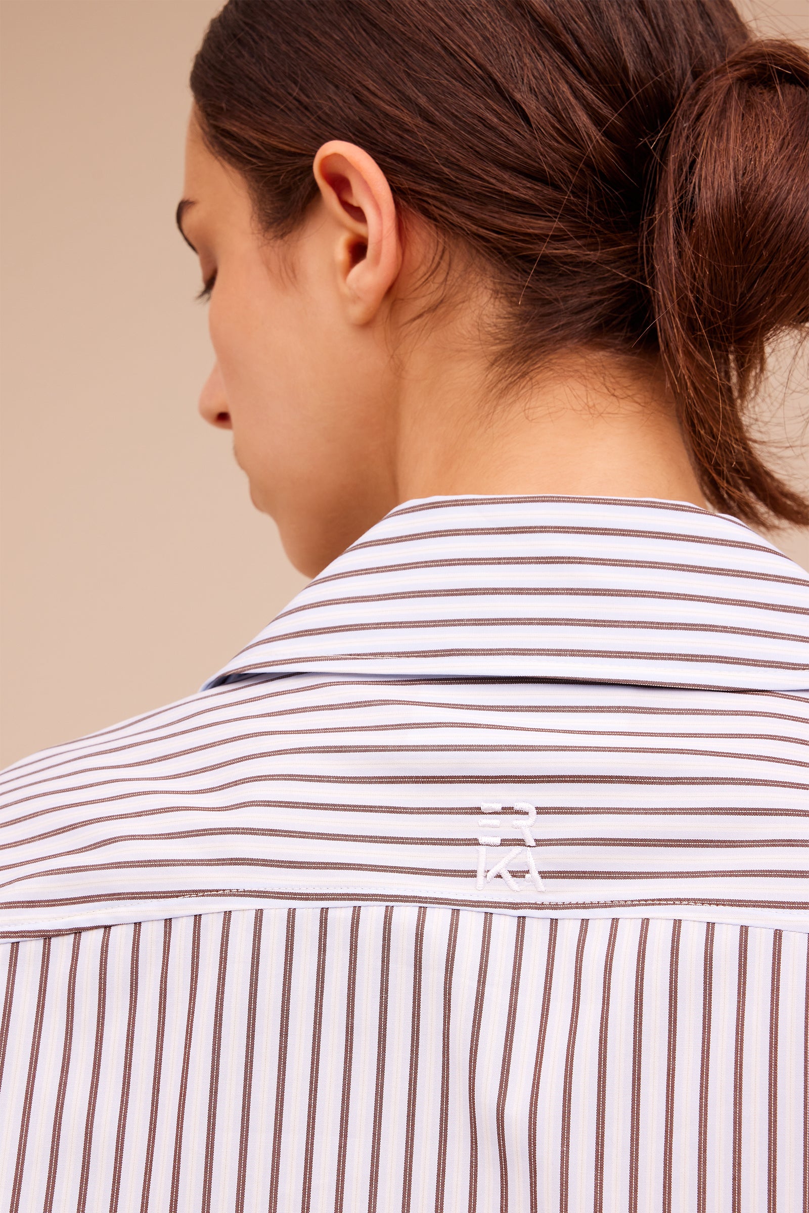 CAMICIA ROSA