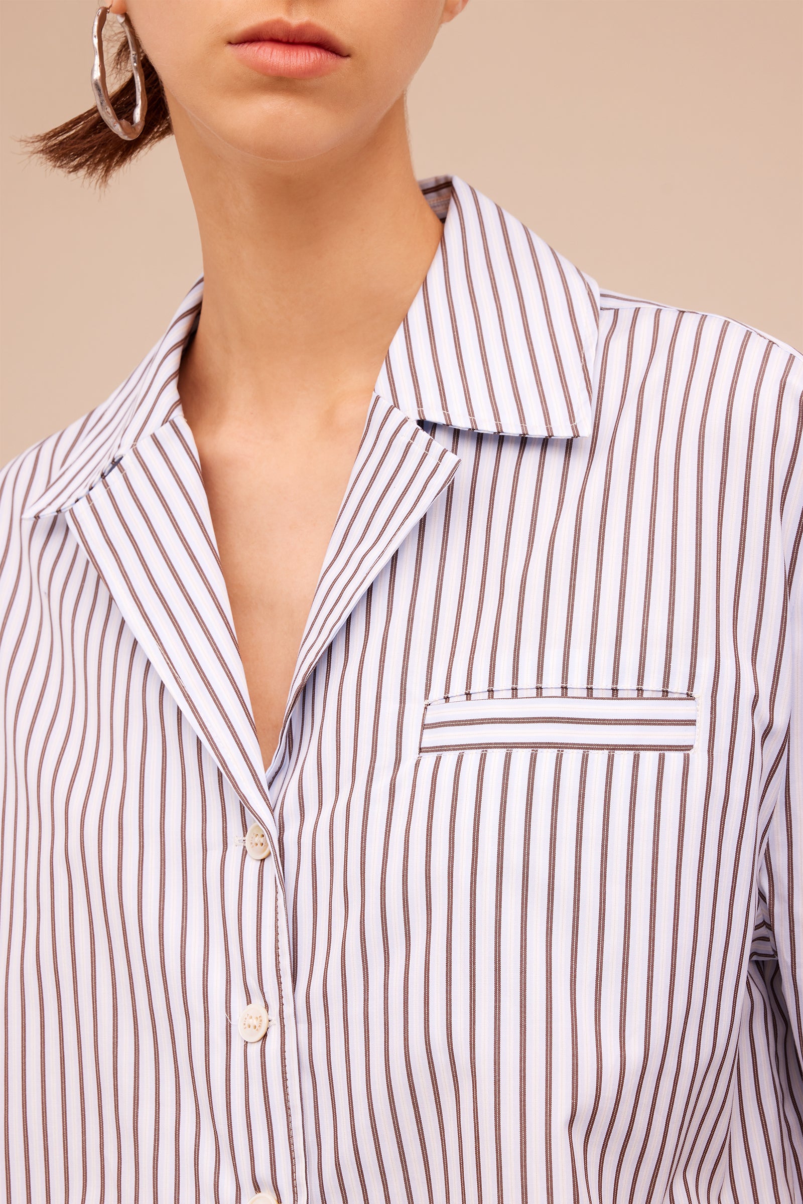 CAMICIA ROSA