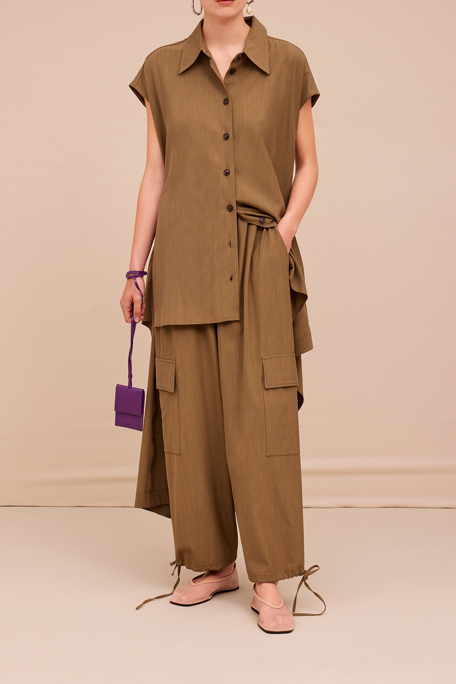 PANTALONE AURORA