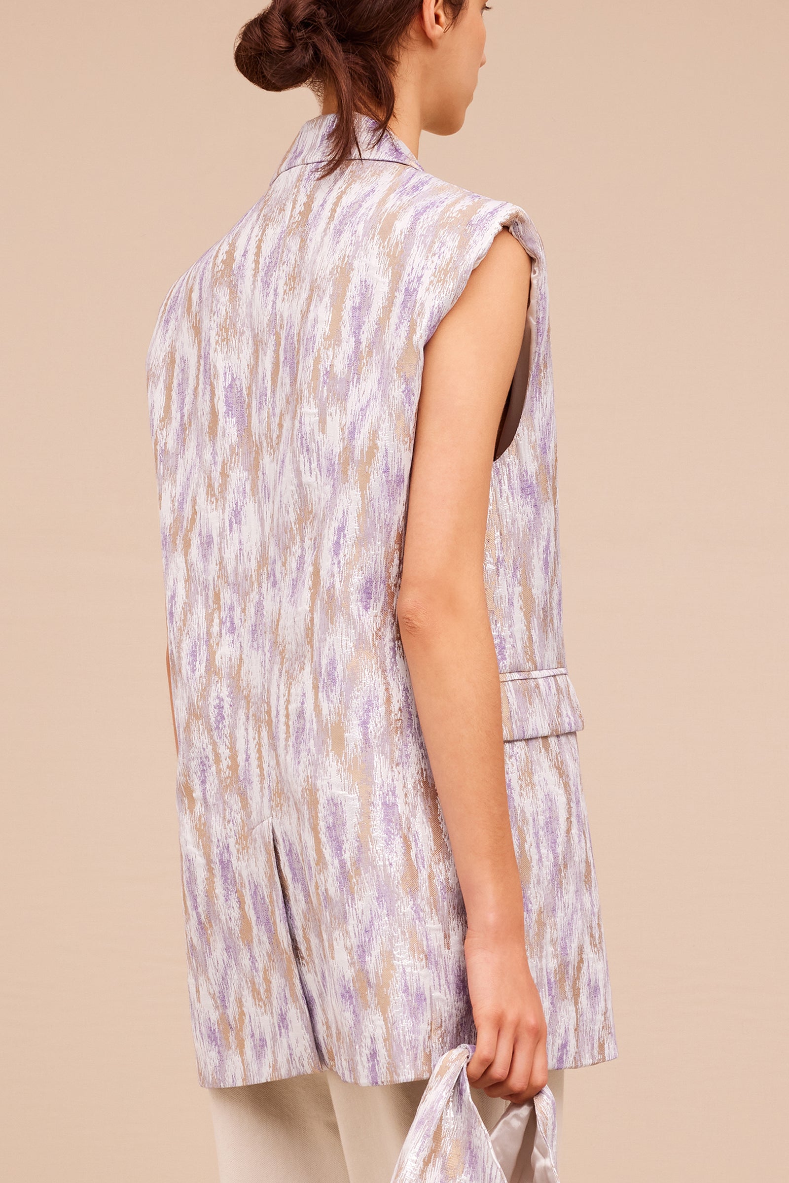 GILET IOLE