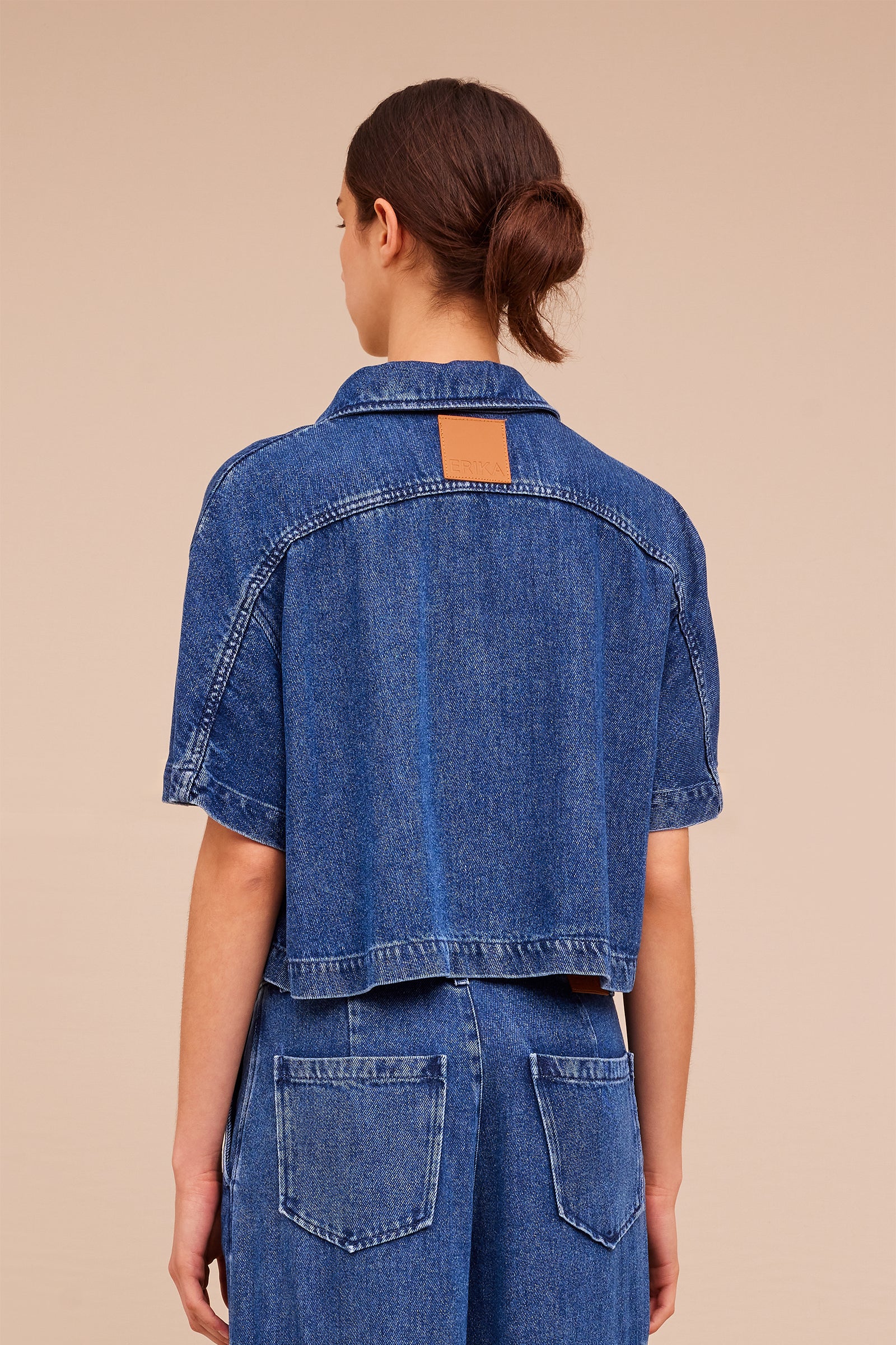 CAMICIA ROSA