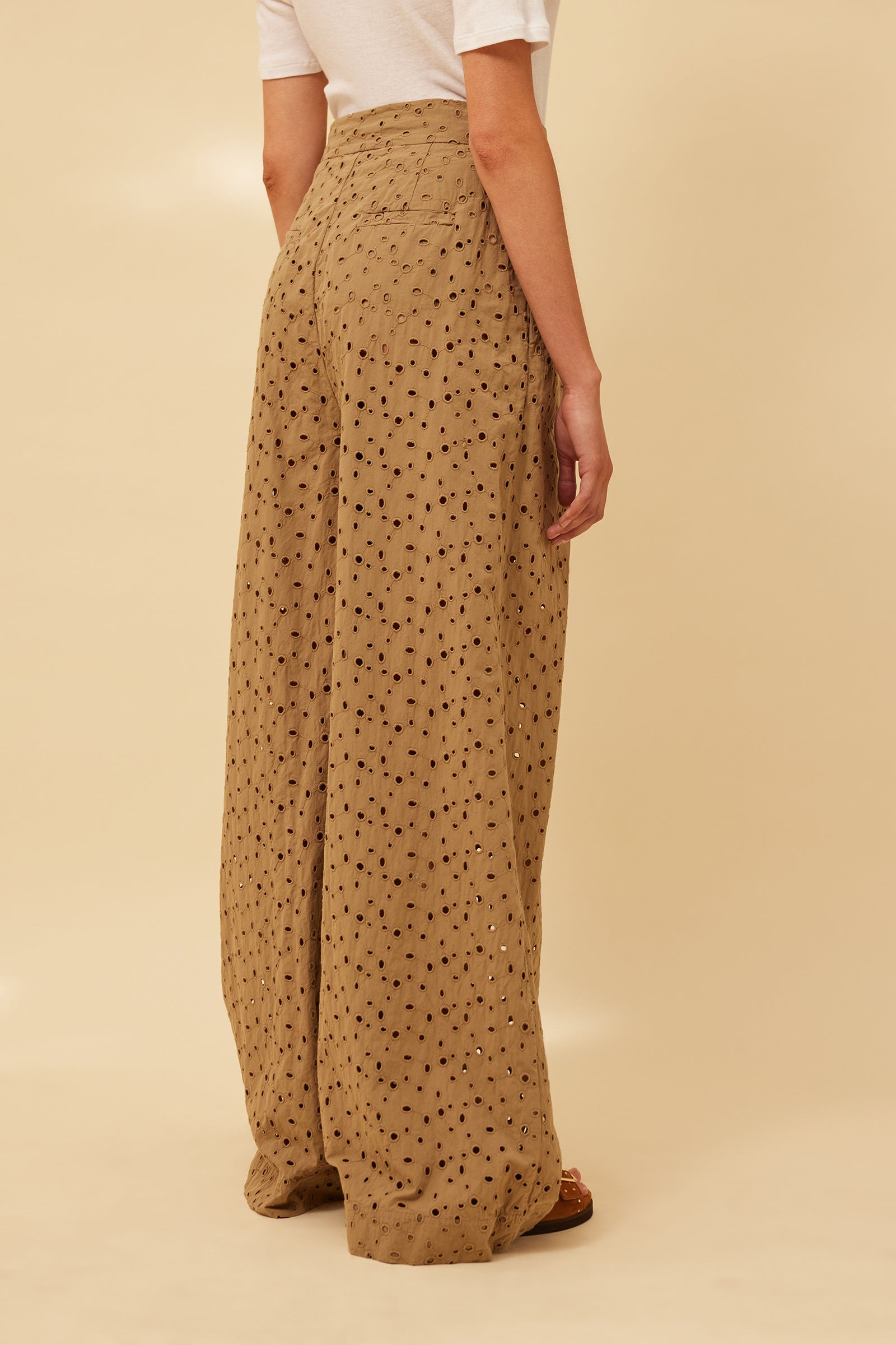 PANTALONE IN SANGALLO