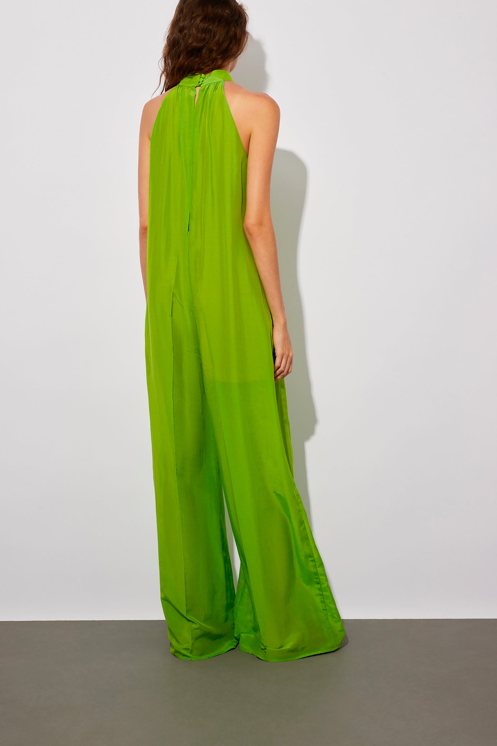 COTTON MUSLIN OVERALL