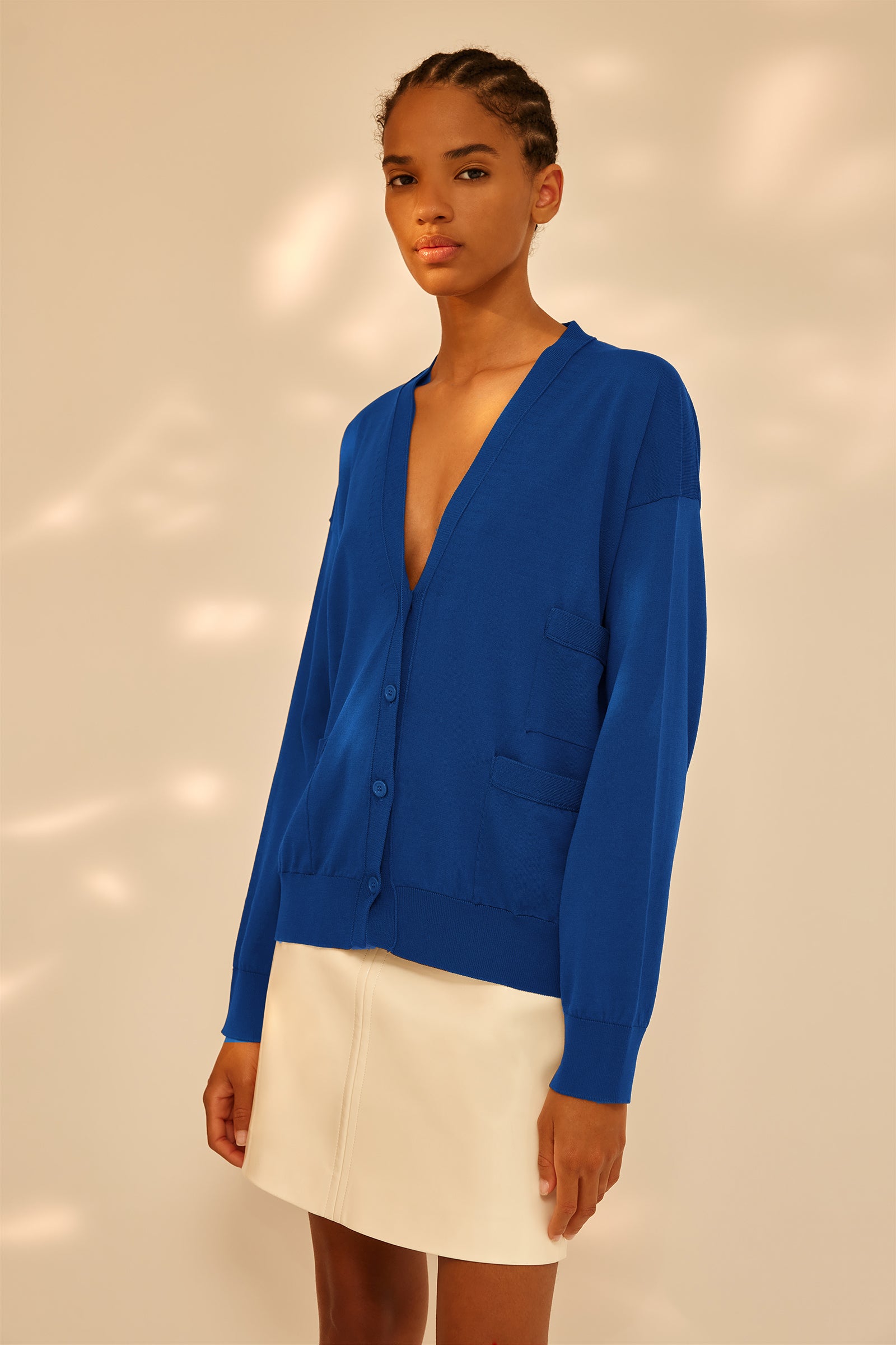 CARDIGAN BABETTE