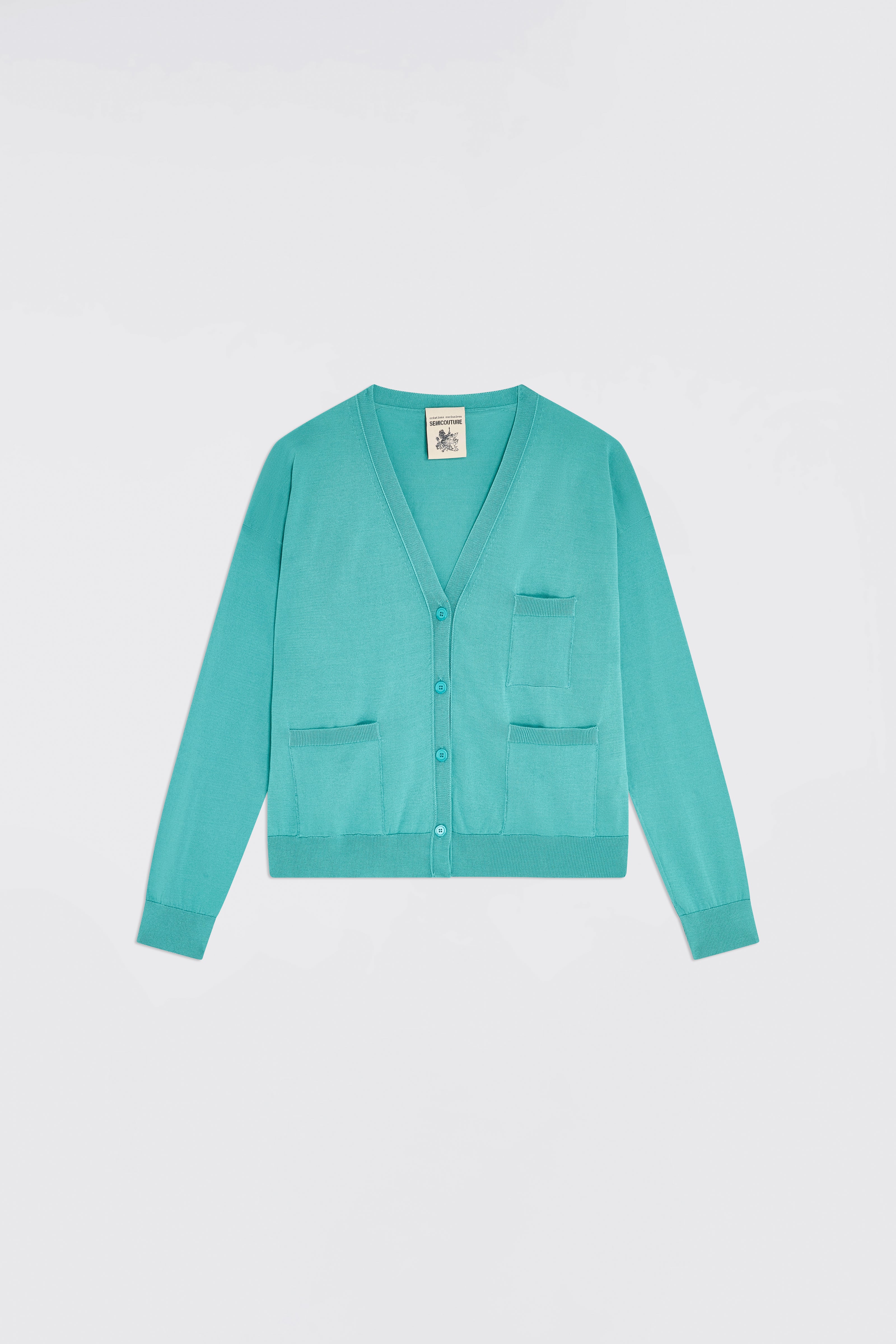 CARDIGAN BABETTE