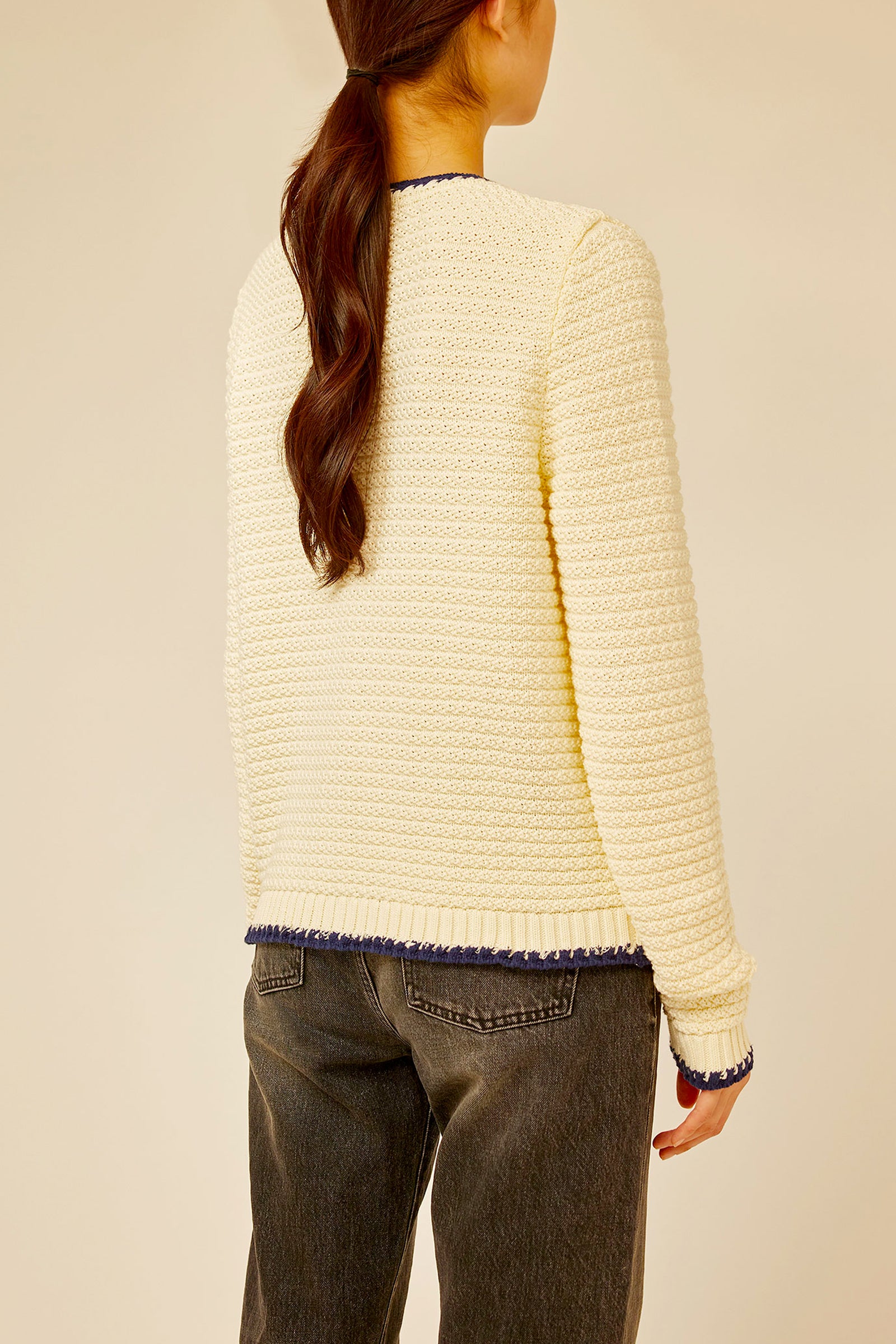CARDIGAN CHLOTILDE