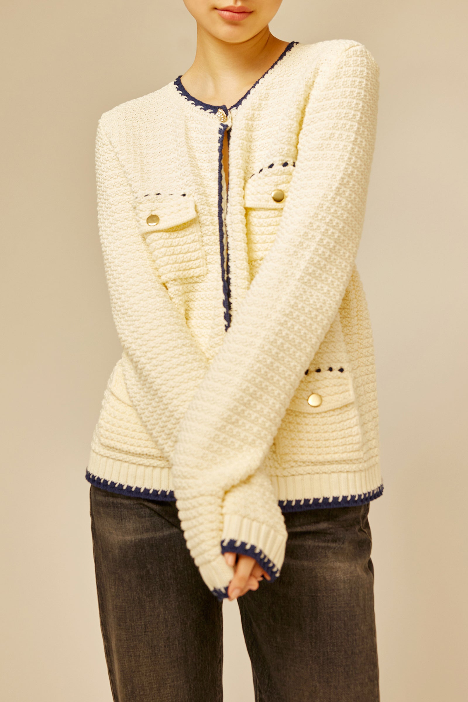CARDIGAN CHLOTILDE