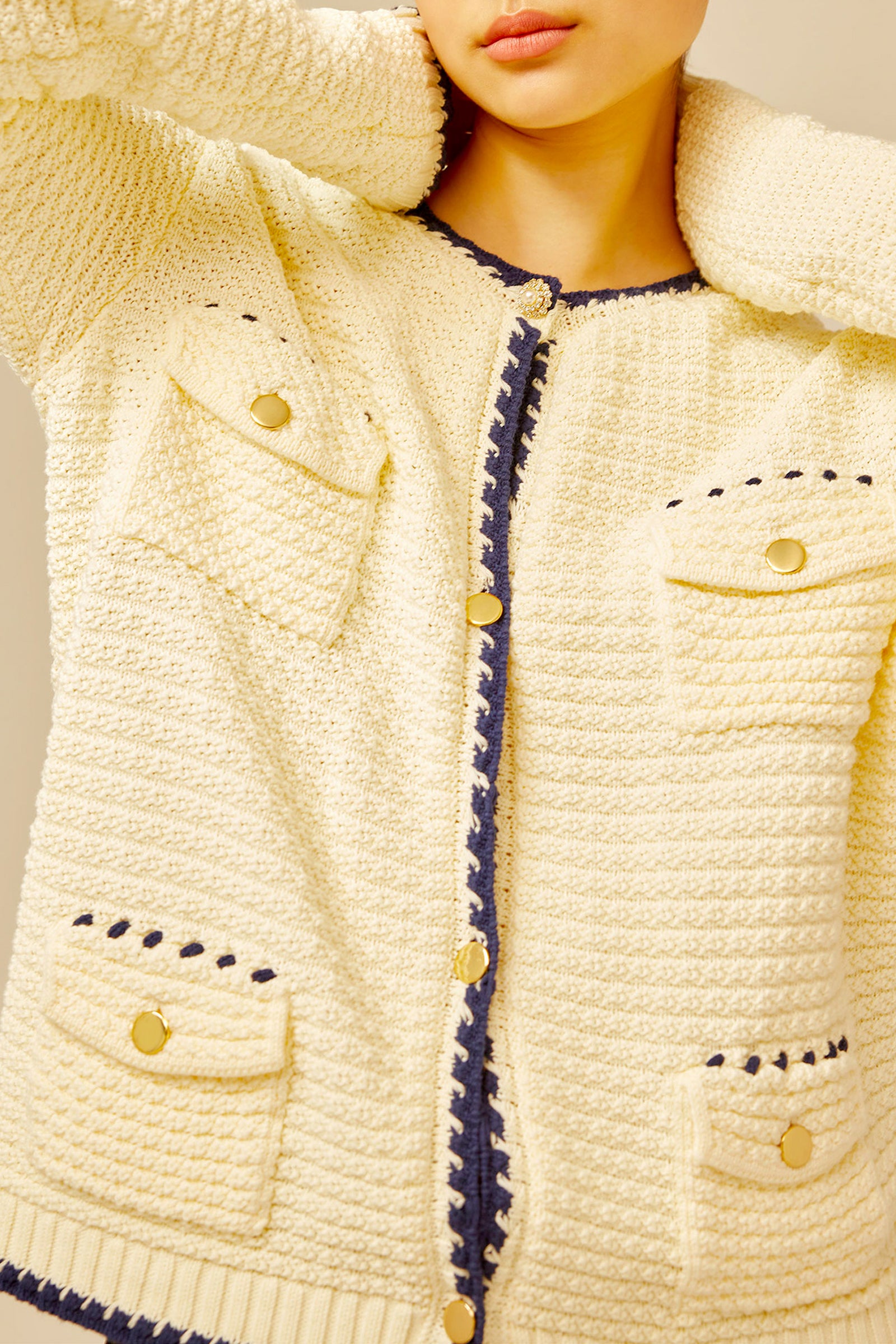 CARDIGAN CHLOTILDE
