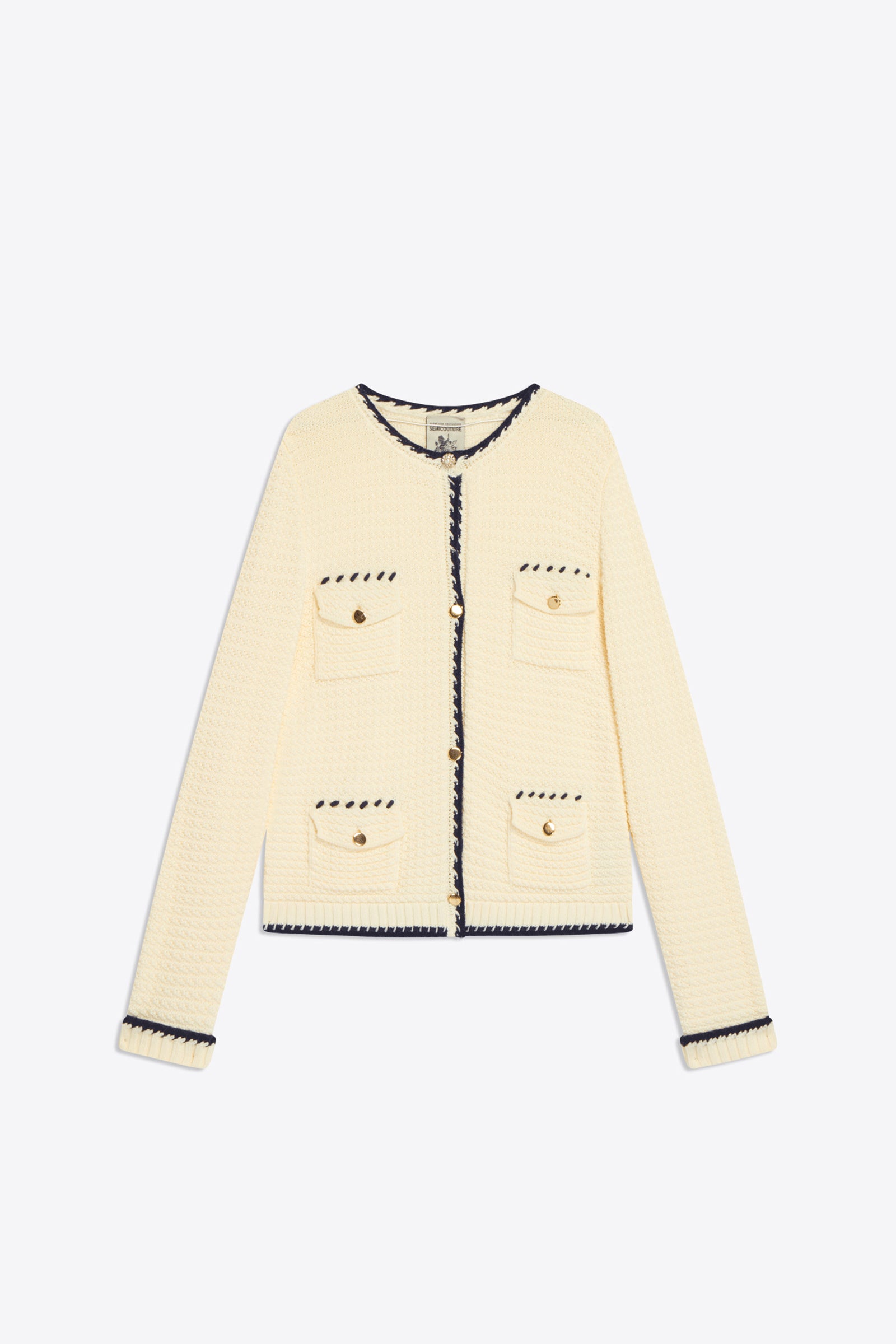 CARDIGAN CHLOTILDE