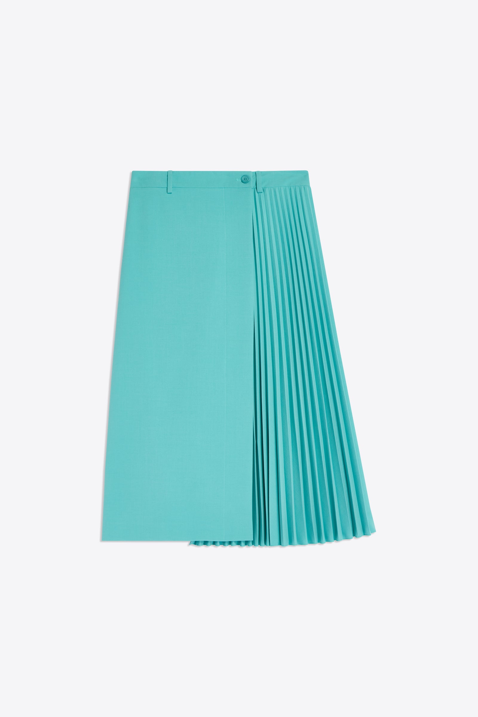 BISTRETCH WRAP SKIRT