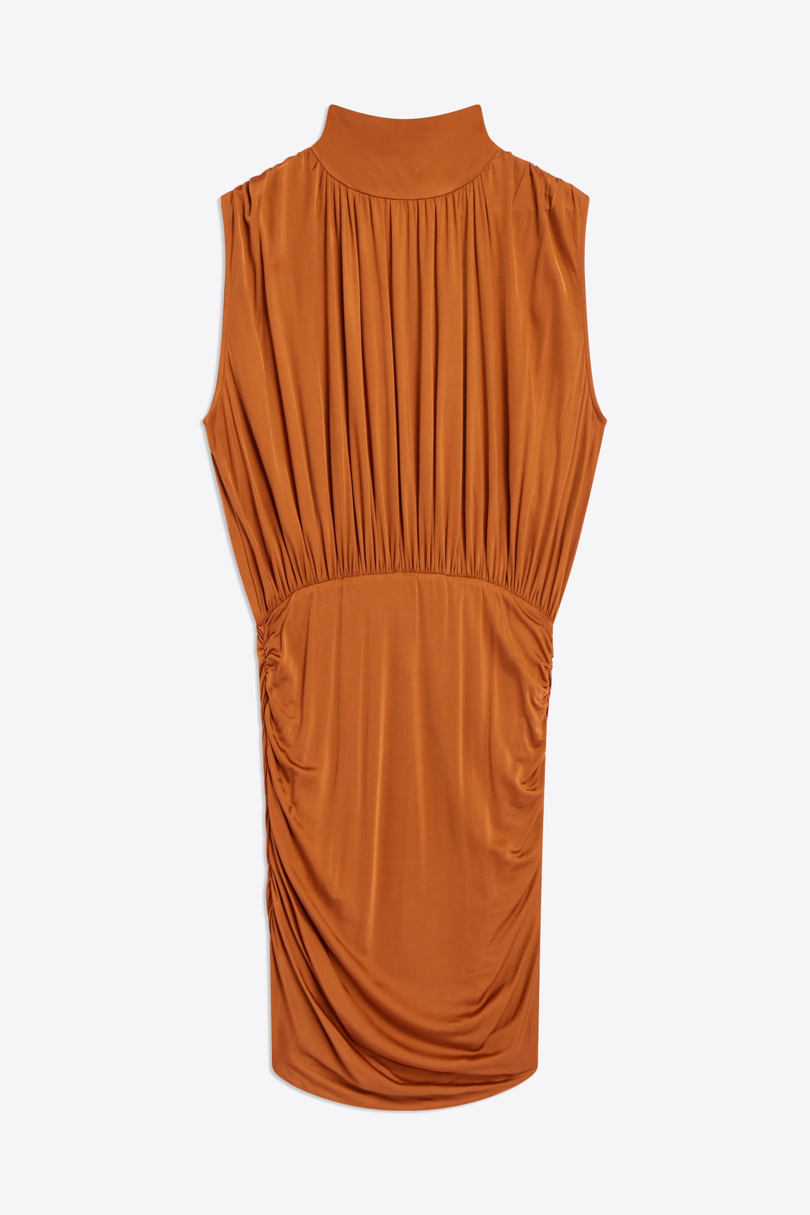 FLUID JERSEY DRESS