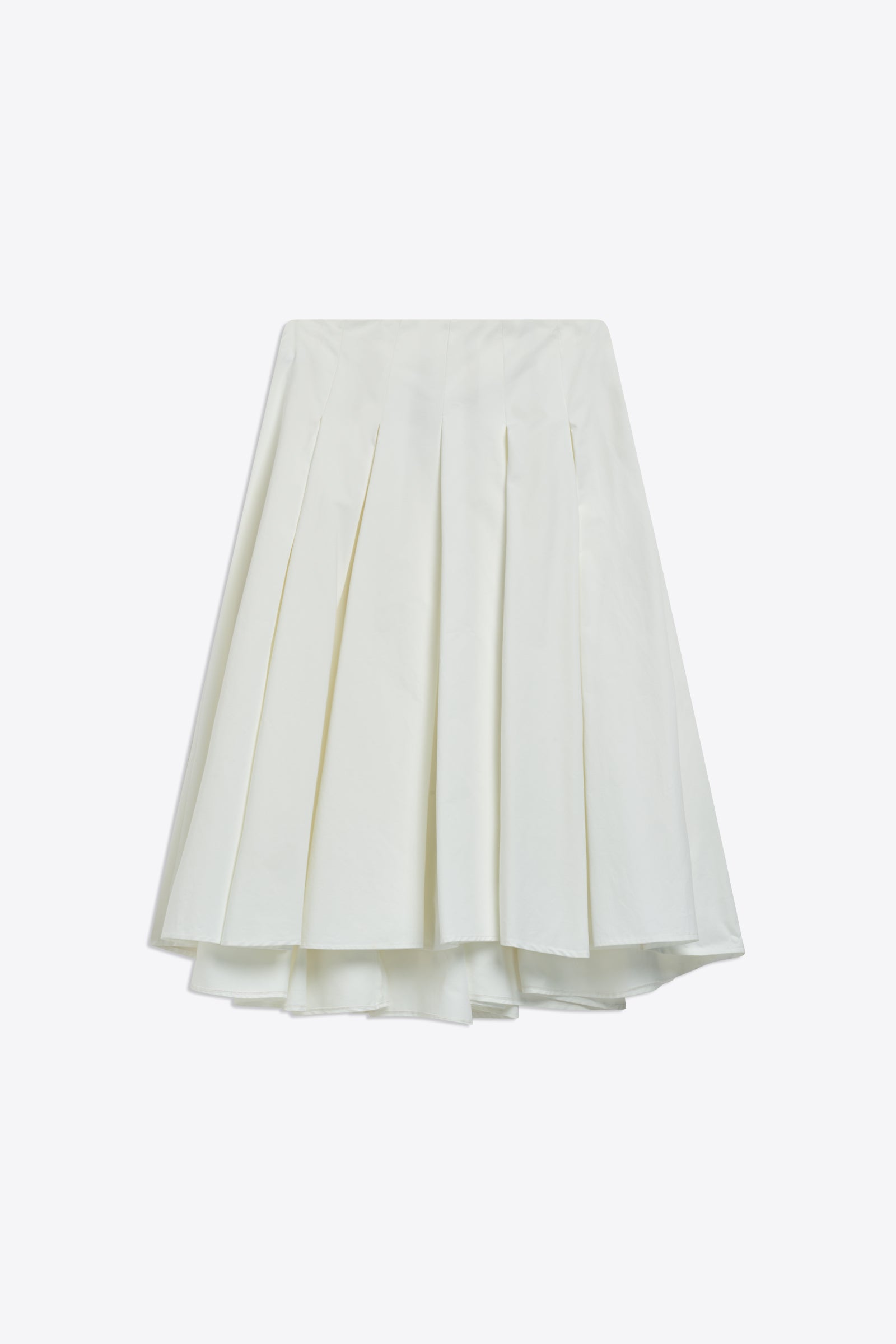 GABARDINE FULL SKIRT