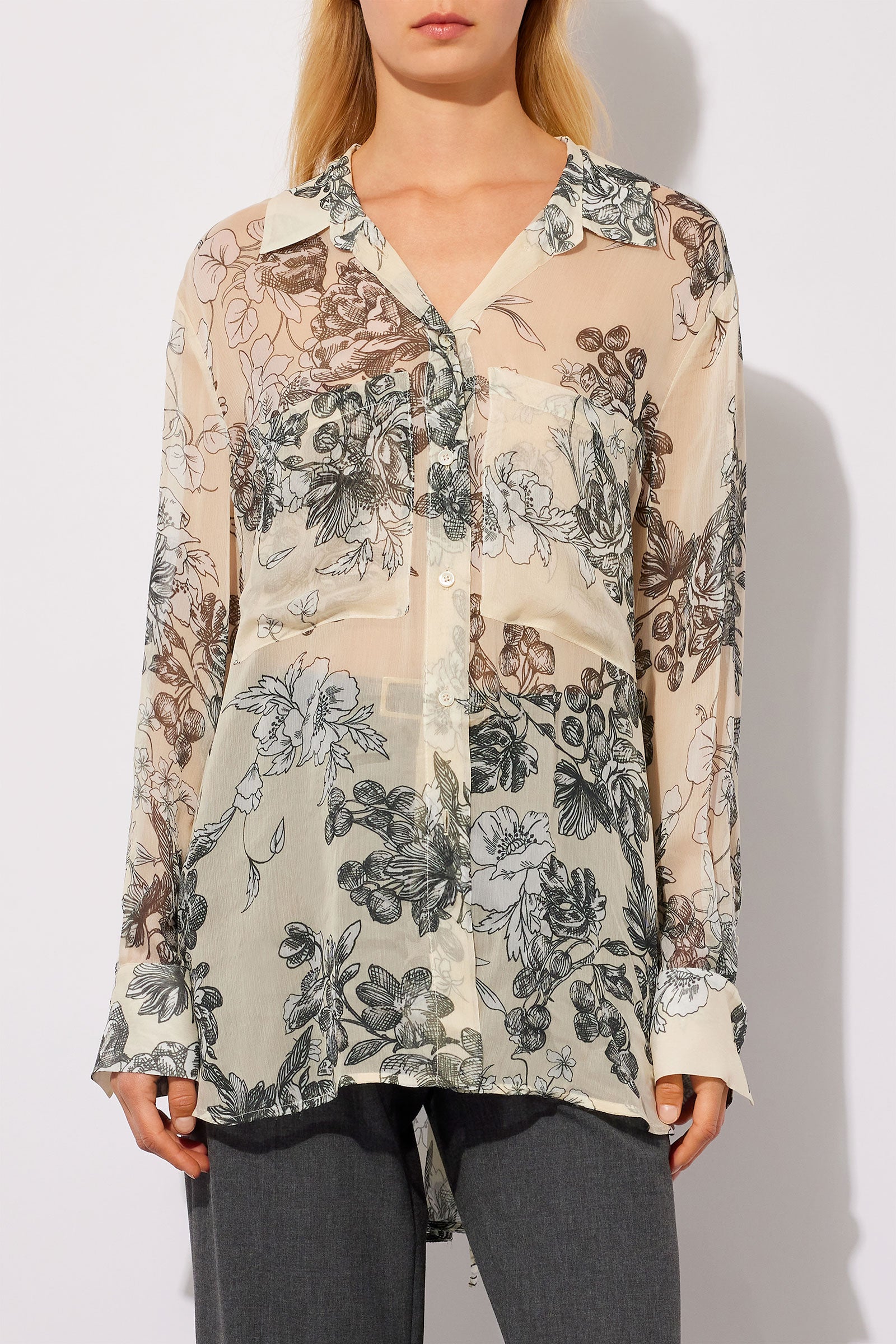 CAMICIA MADDISON