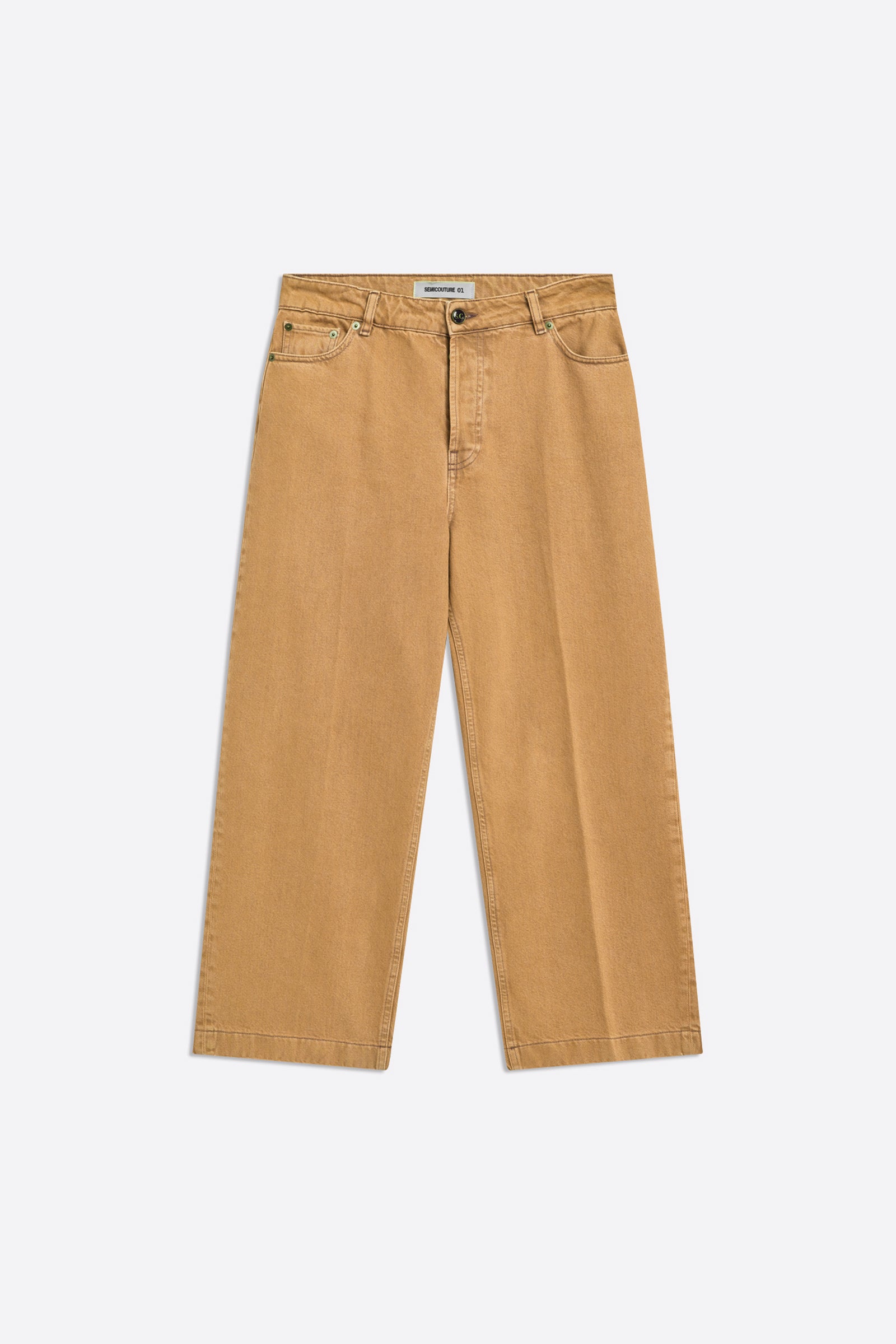 MOM-FIT TROUSERS