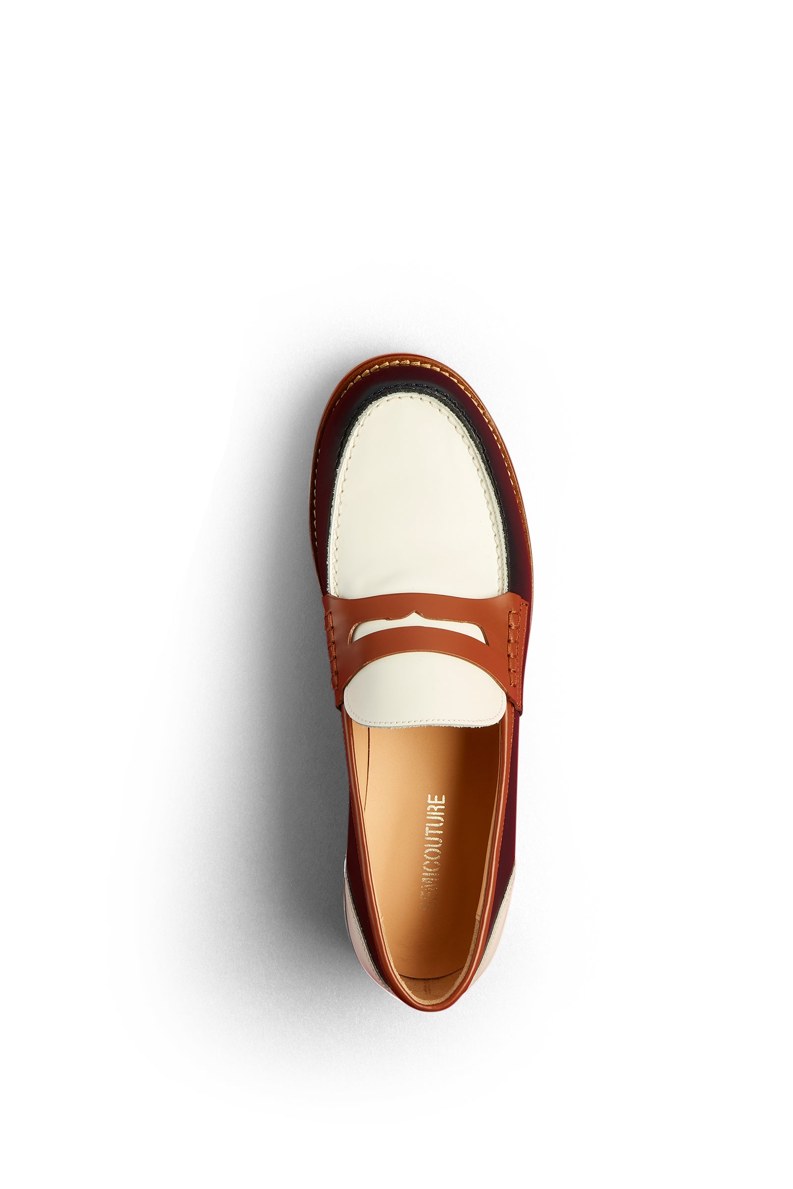 TRICOLOR MOCCASIN