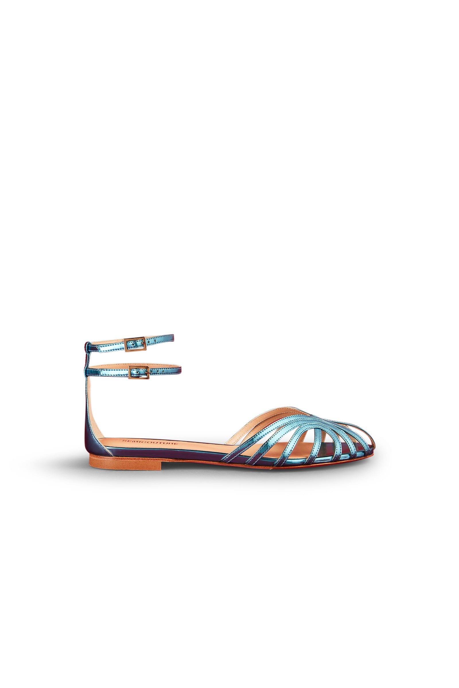 SLIPPER WITH CAGE