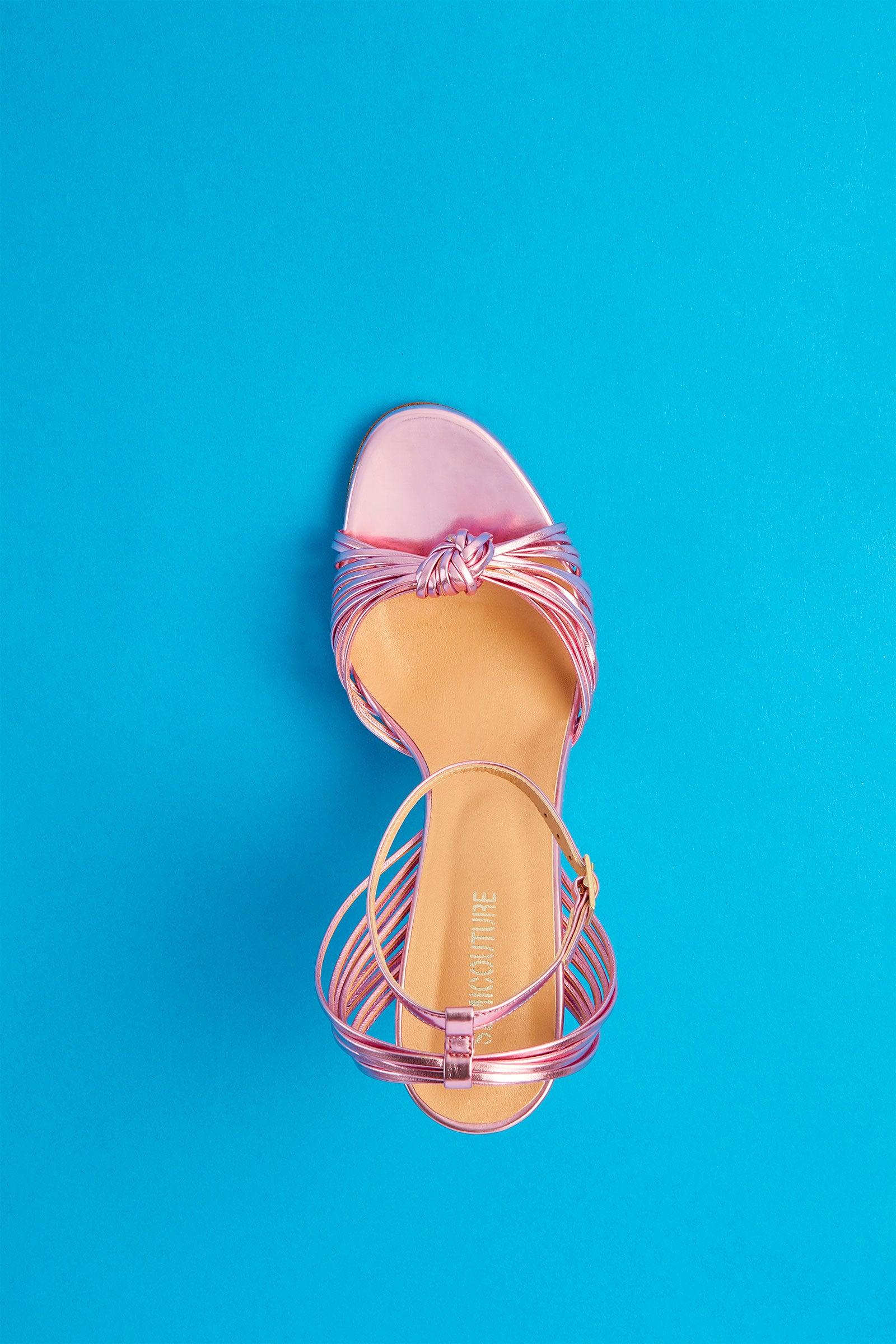 SANDAL WITH MIGNON