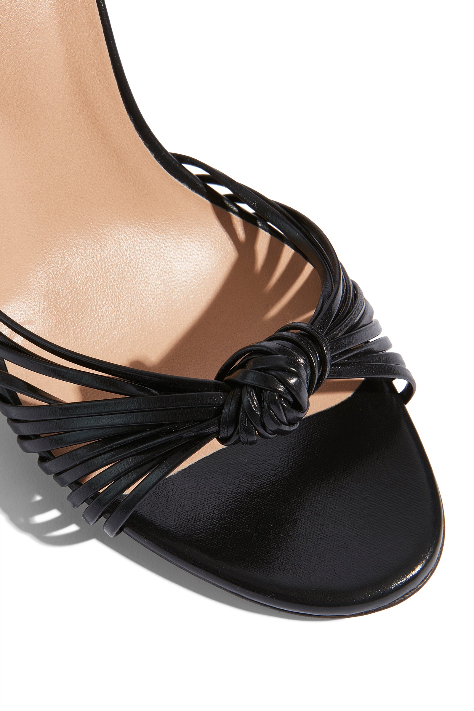 SANDAL WITH MIGNON