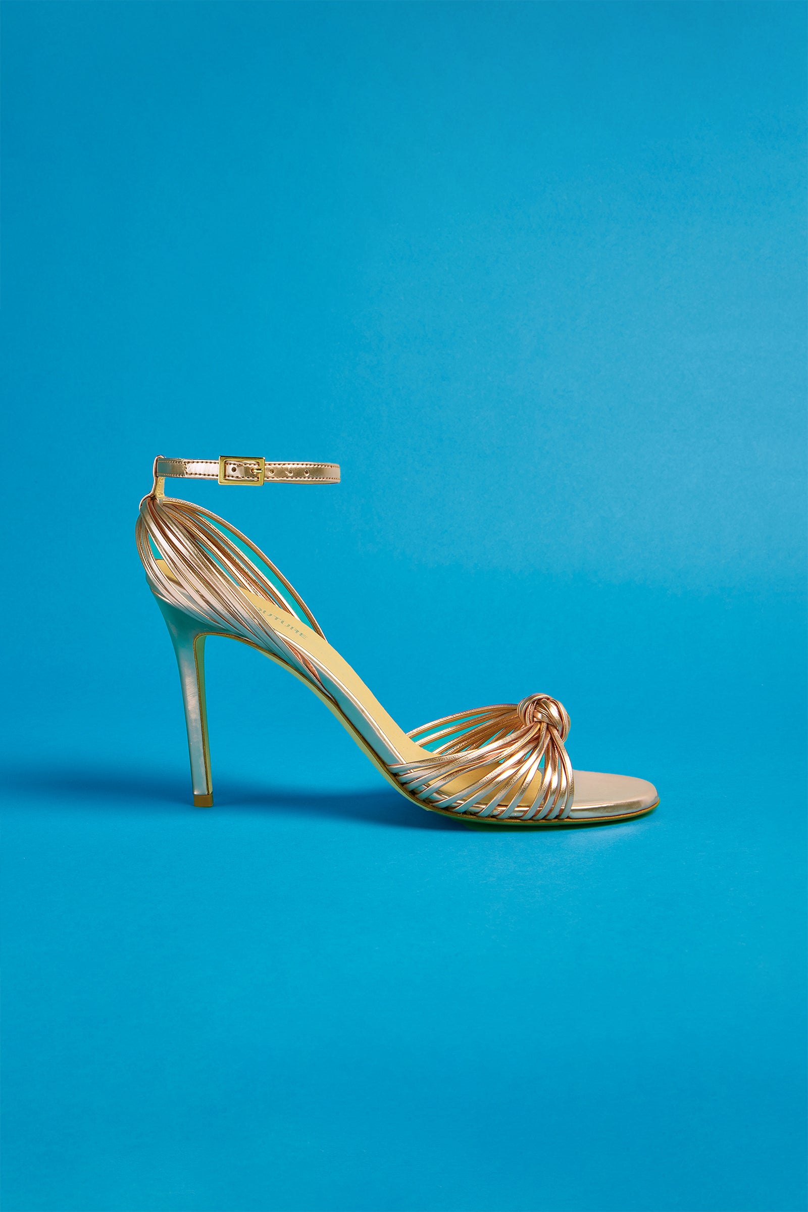 SANDAL WITH MIGNON
