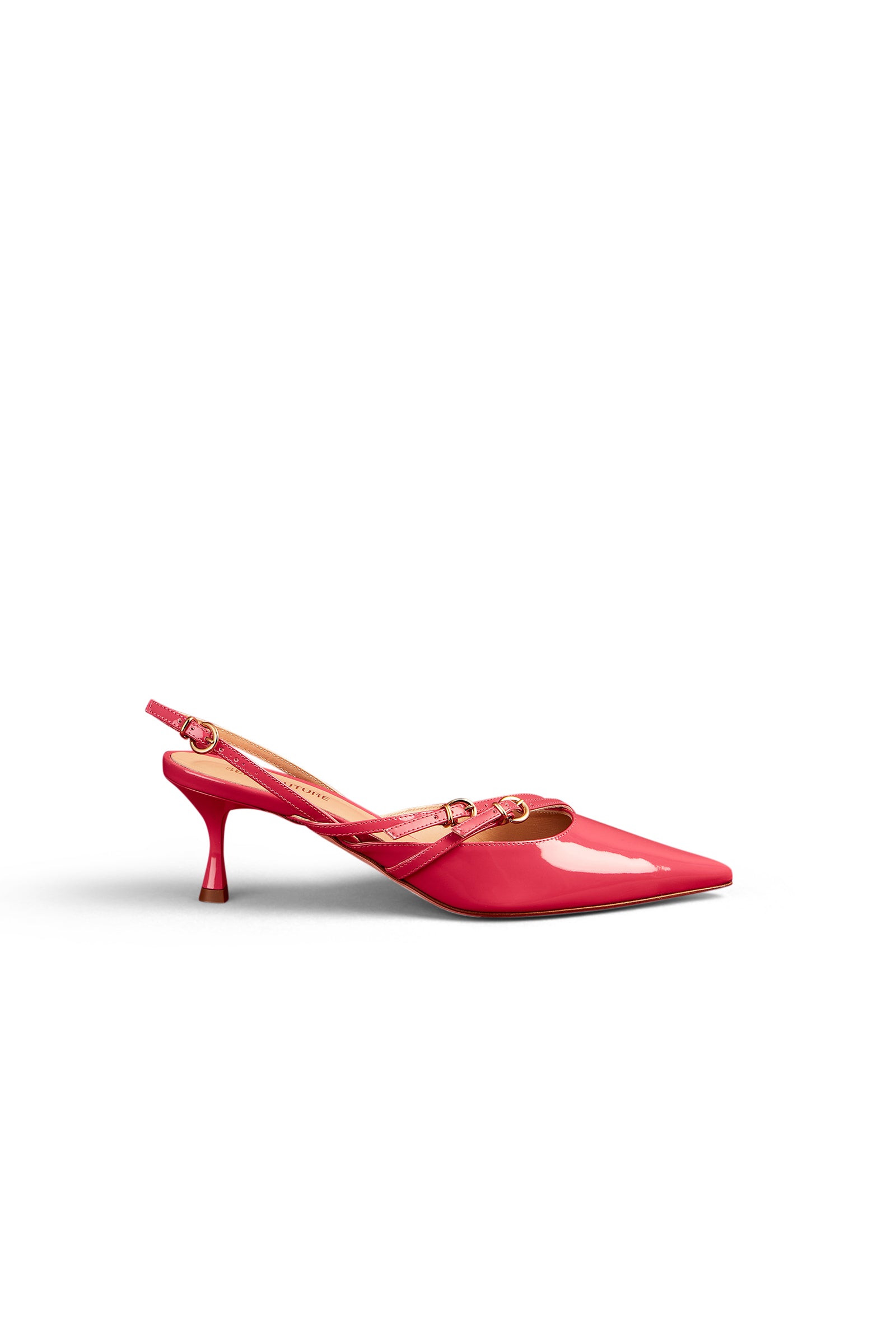 LOW SANDAL WITH STRAPS