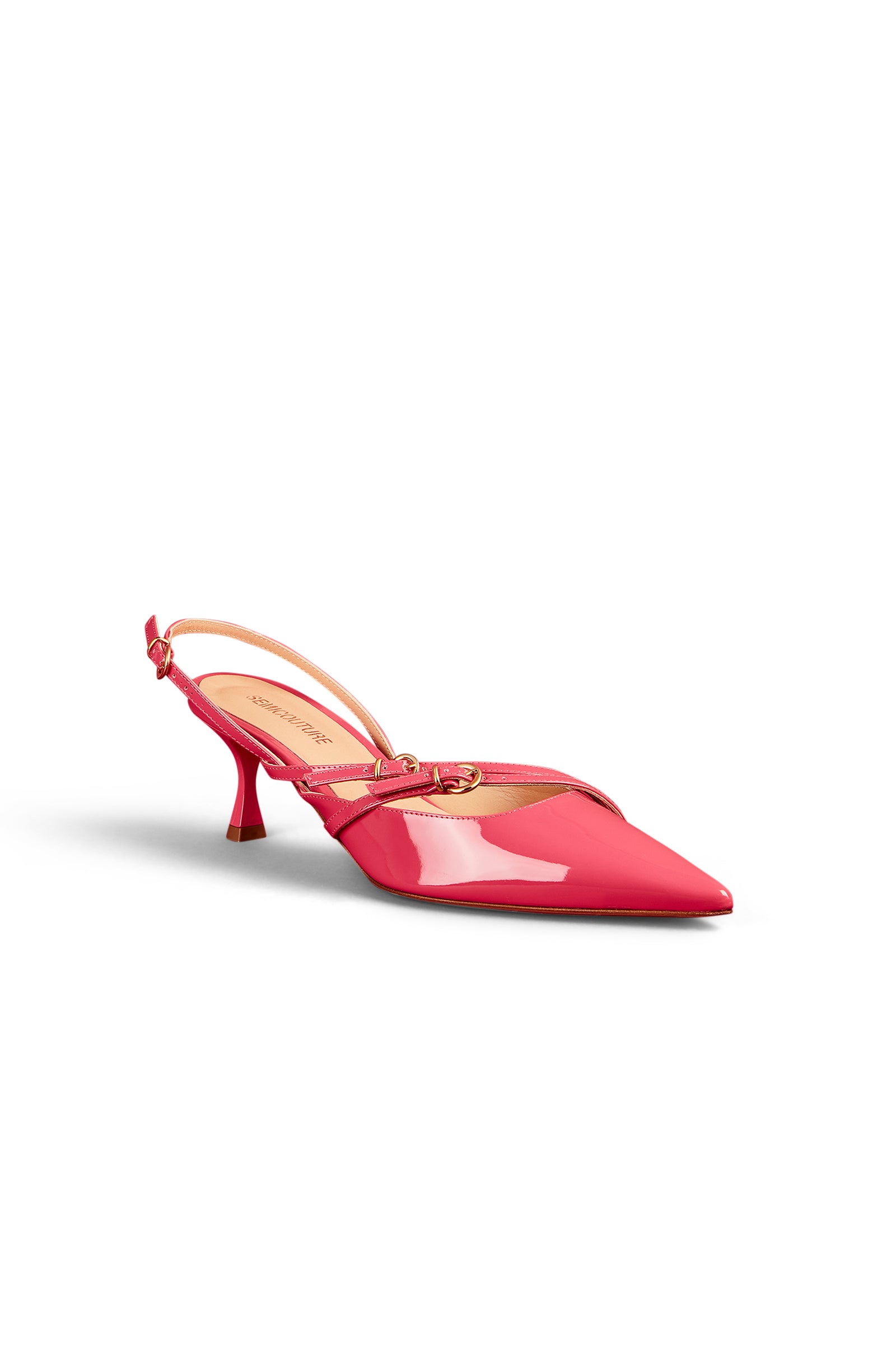 LOW SANDAL WITH STRAPS