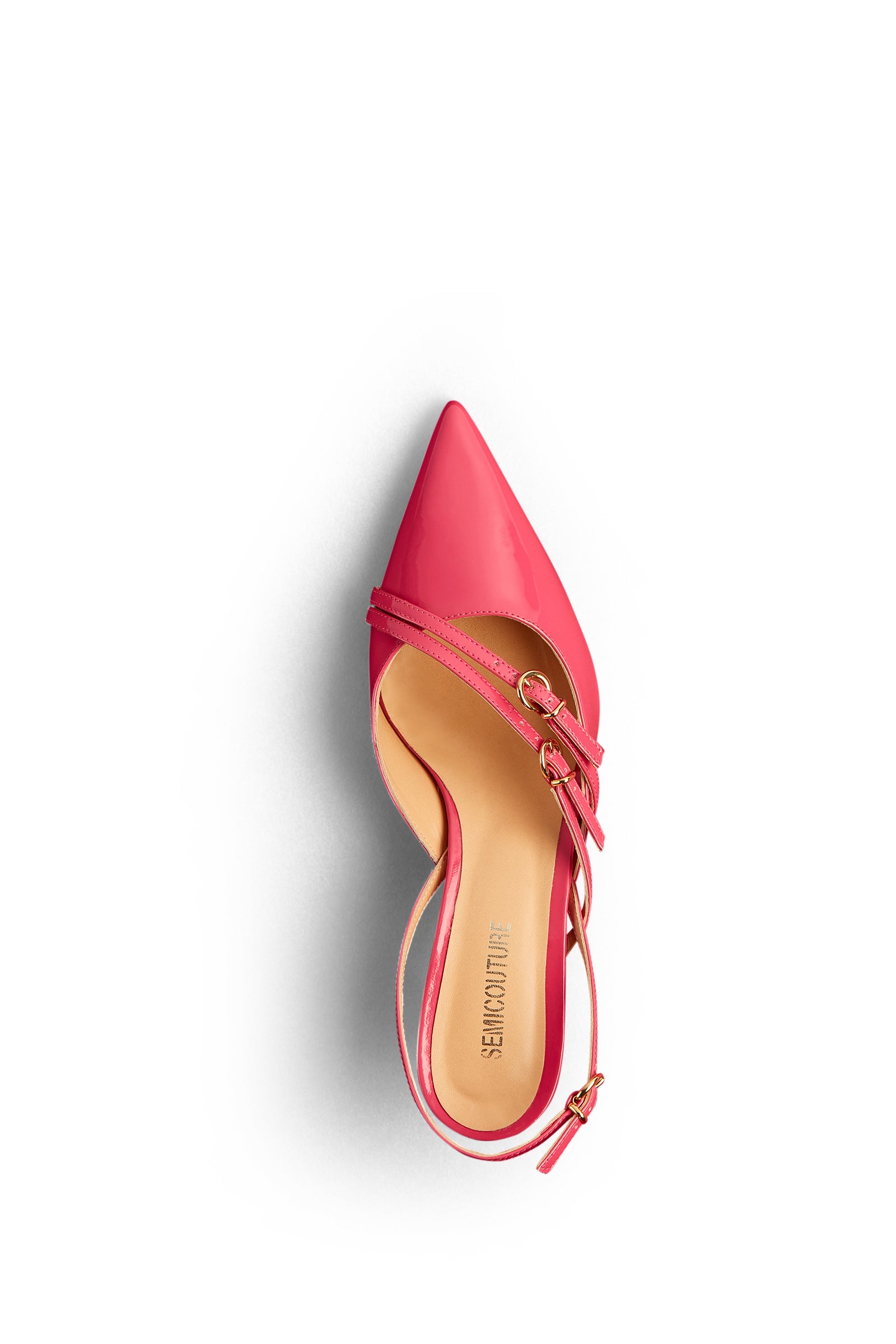 LOW SANDAL WITH STRAPS