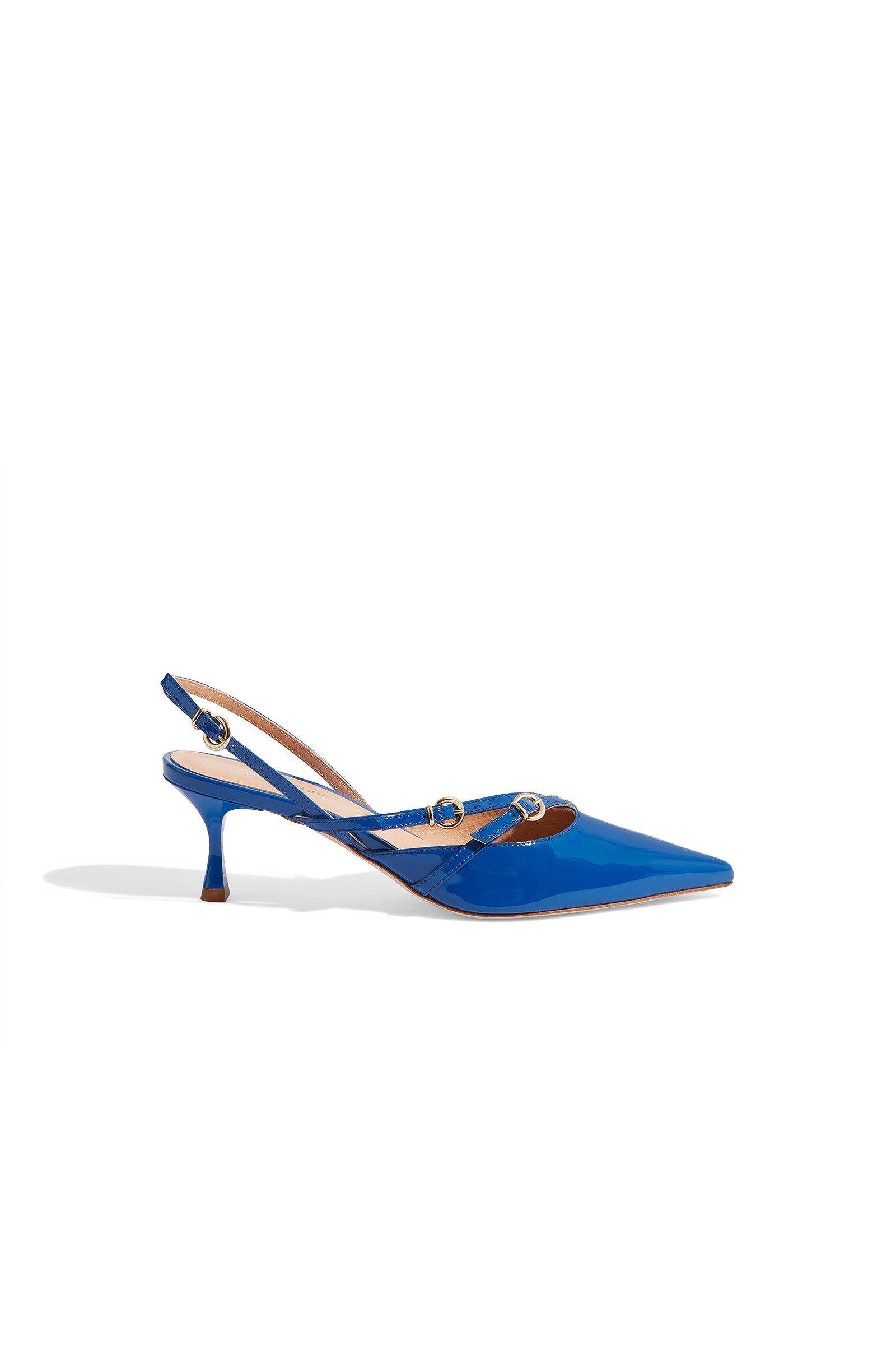 LOW SANDAL WITH STRAPS