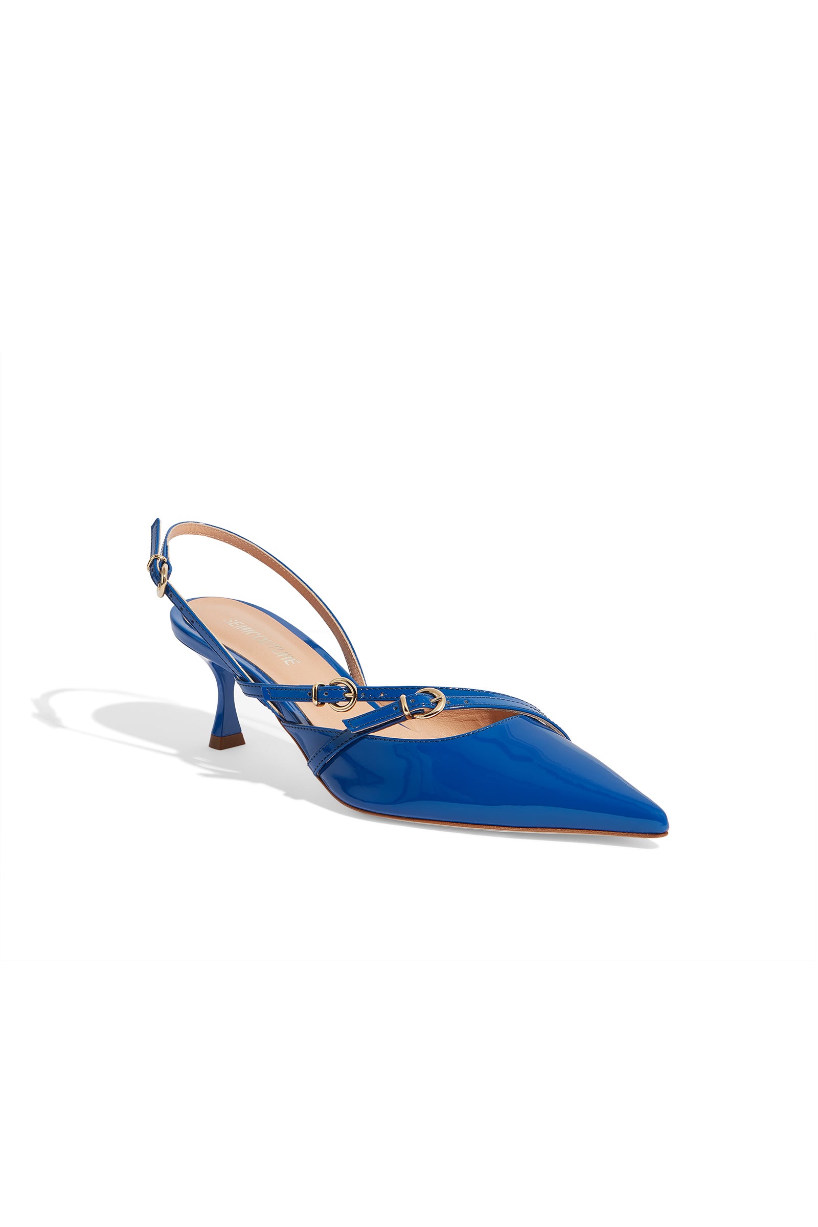 LOW SANDAL WITH STRAPS