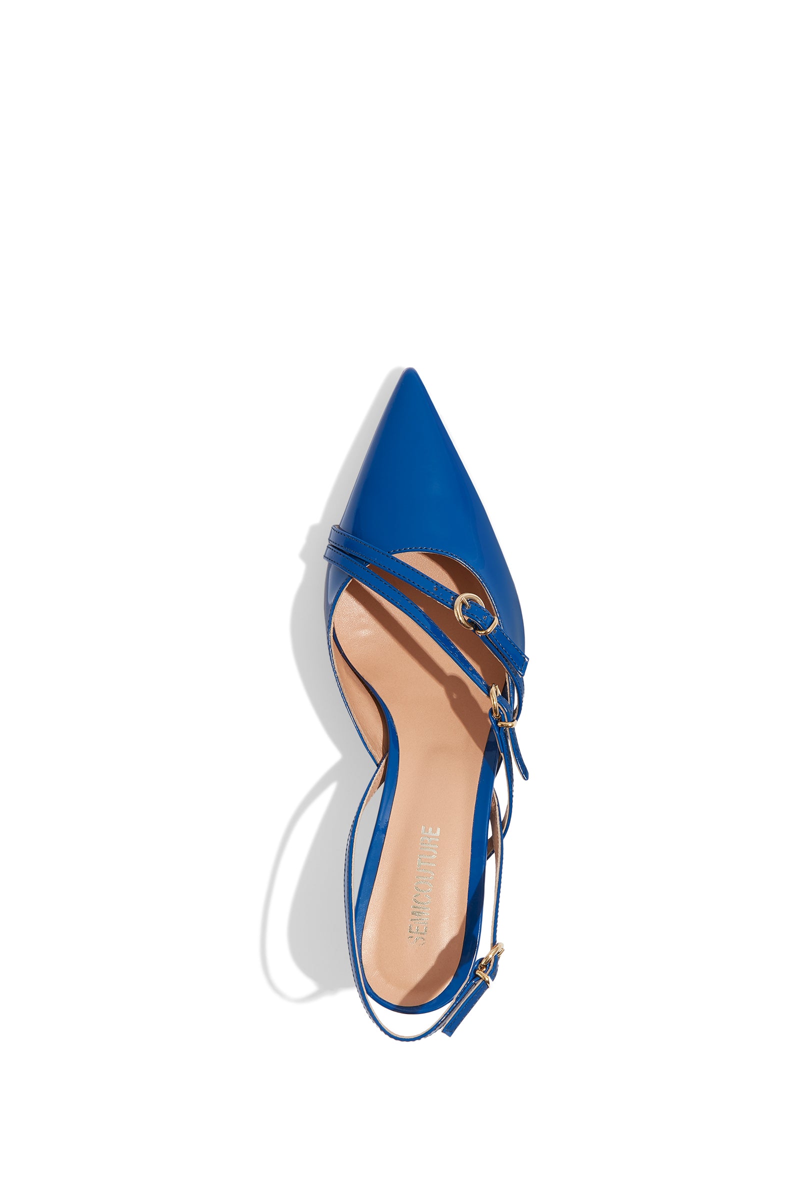 LOW SANDAL WITH STRAPS