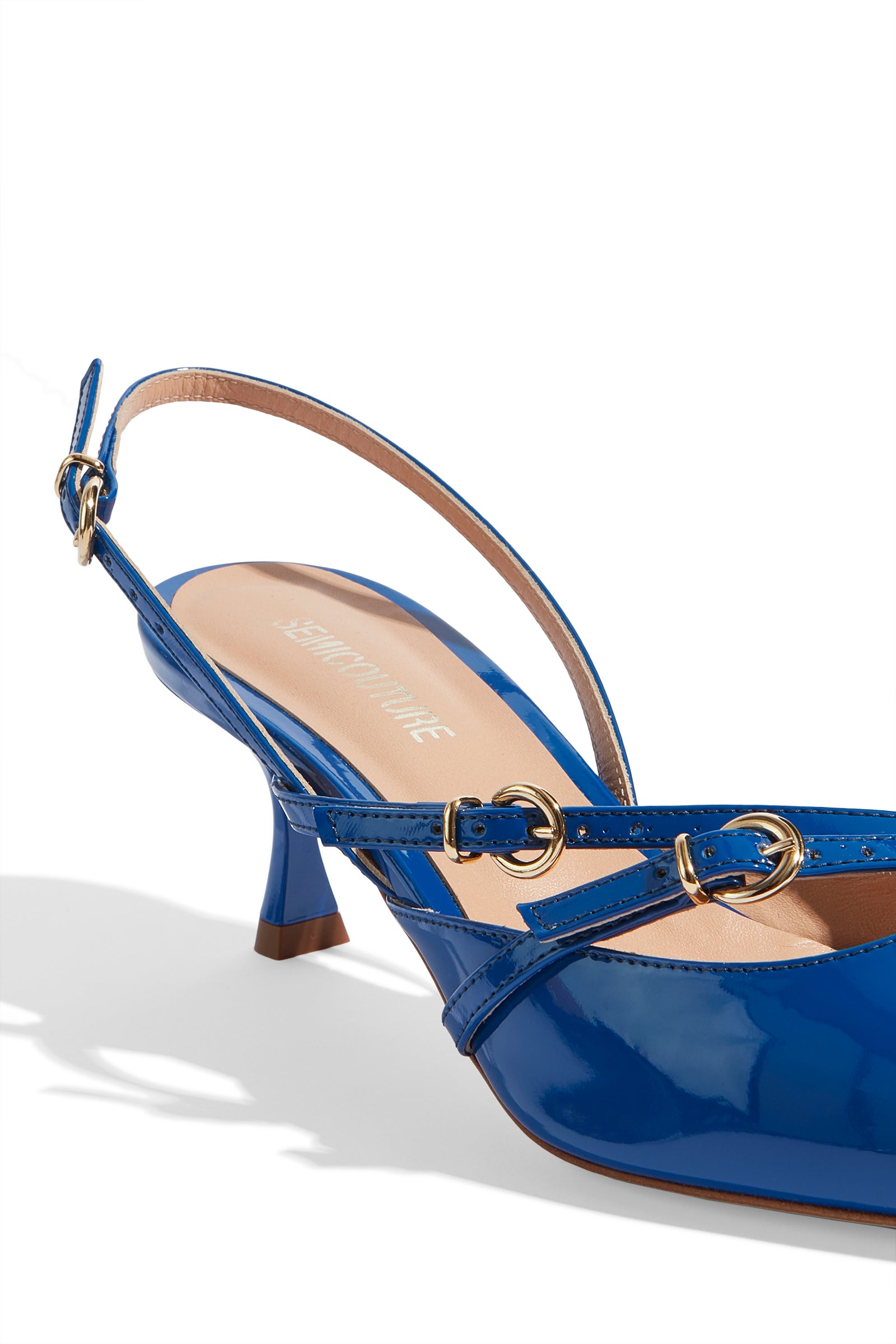 LOW SANDAL WITH STRAPS