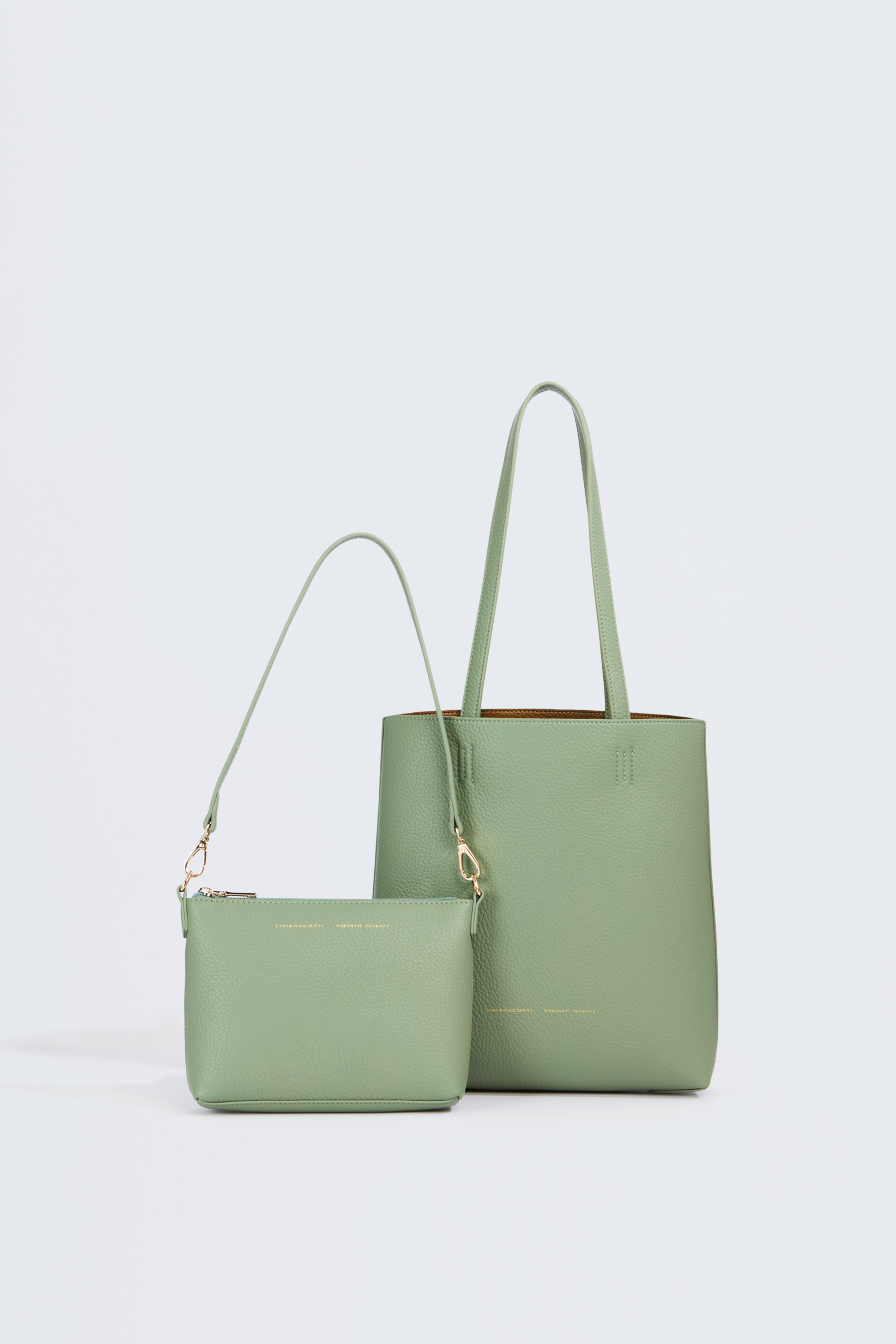 SMALL REVERSIBLE TOTE BAG