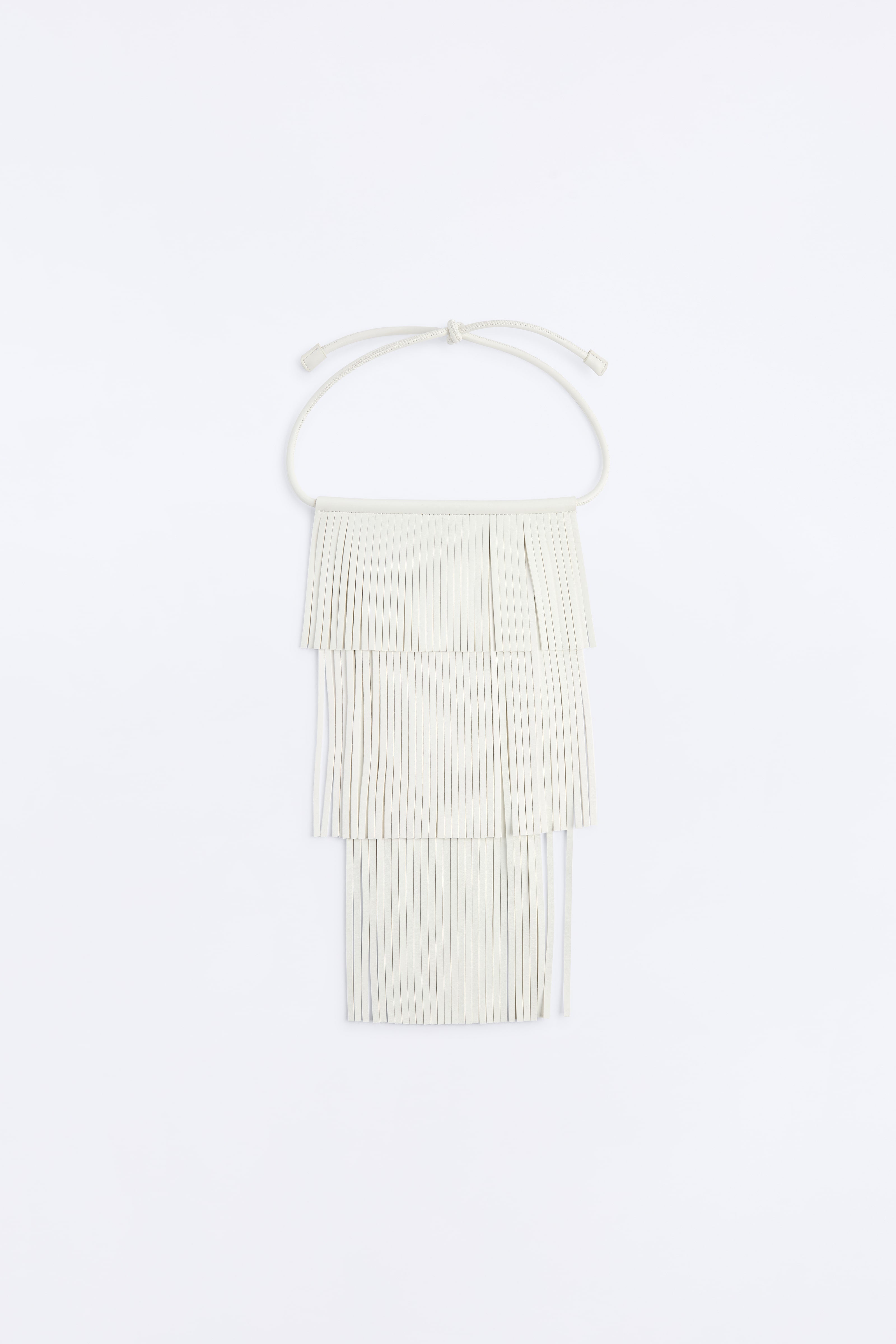 FULL FRINGE NECKLACE